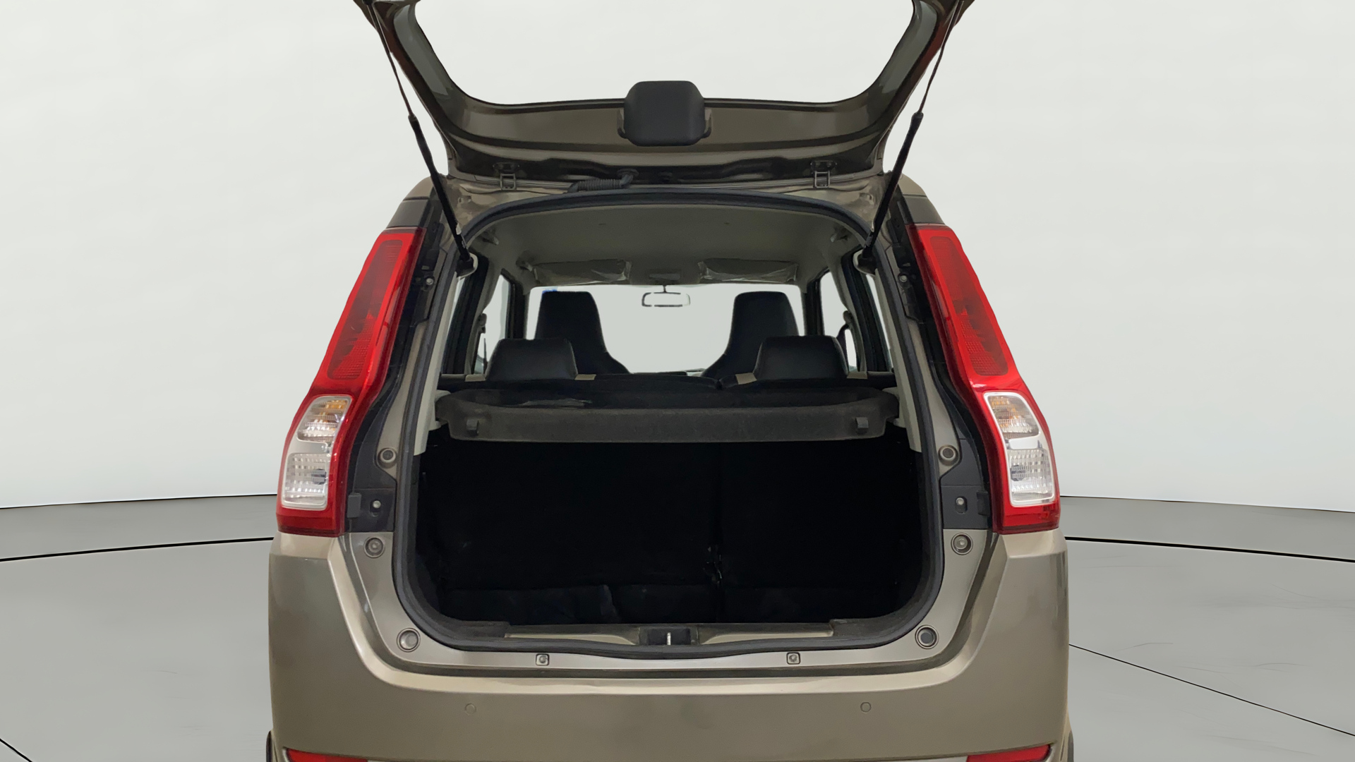 2021 Maruti New Wagon-R VXI 1.0, Petrol, Manual, 15,949 km, Boot Open Zoomed View