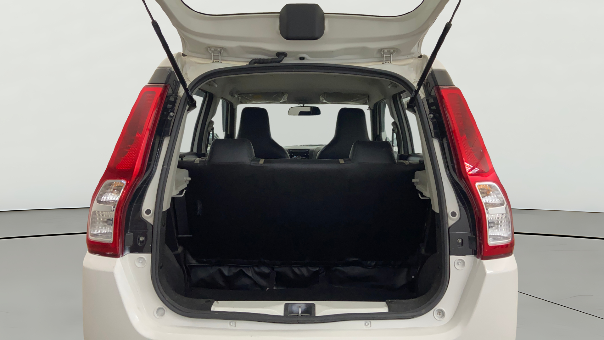 2019 Maruti New Wagon-R LXI (O) 1.0, Petrol, Manual, 48,775 km, Boot Open Zoomed View