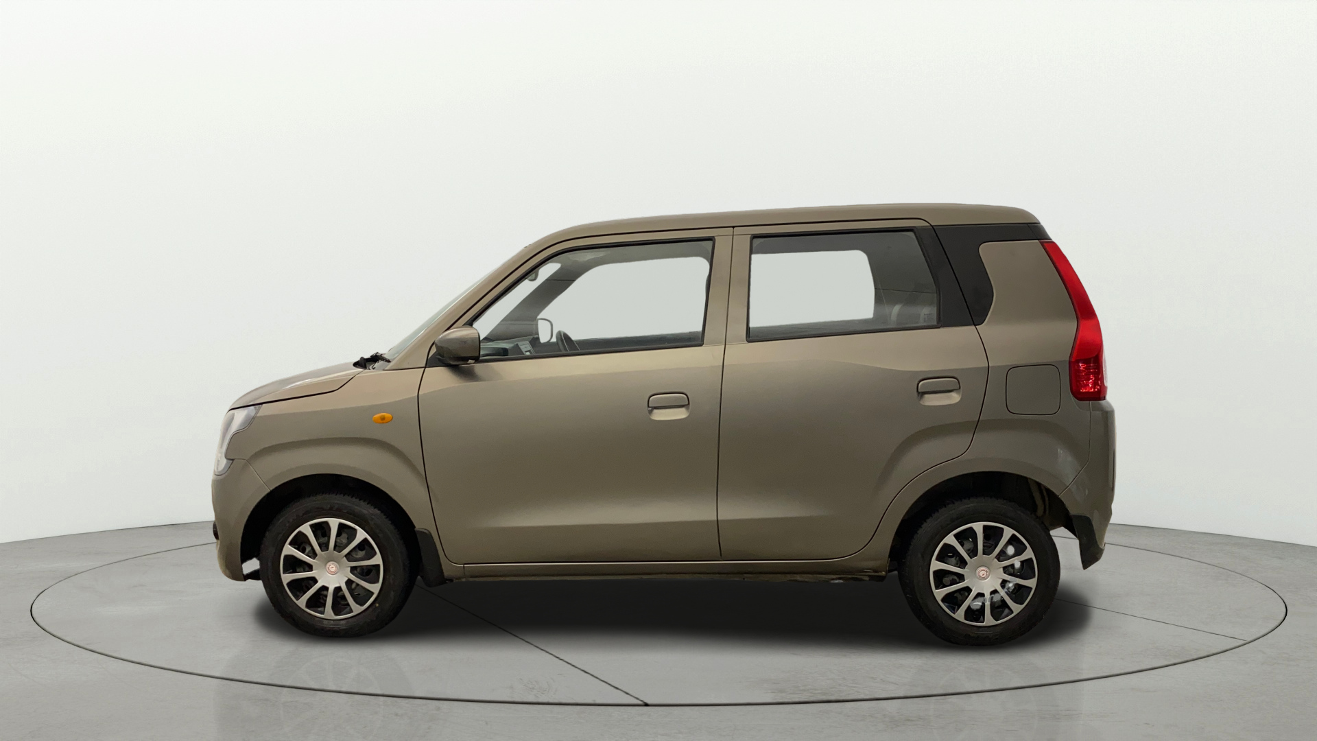 2021 Maruti New Wagon-R VXI 1.0, Petrol, Manual, 15,949 km, Left Side