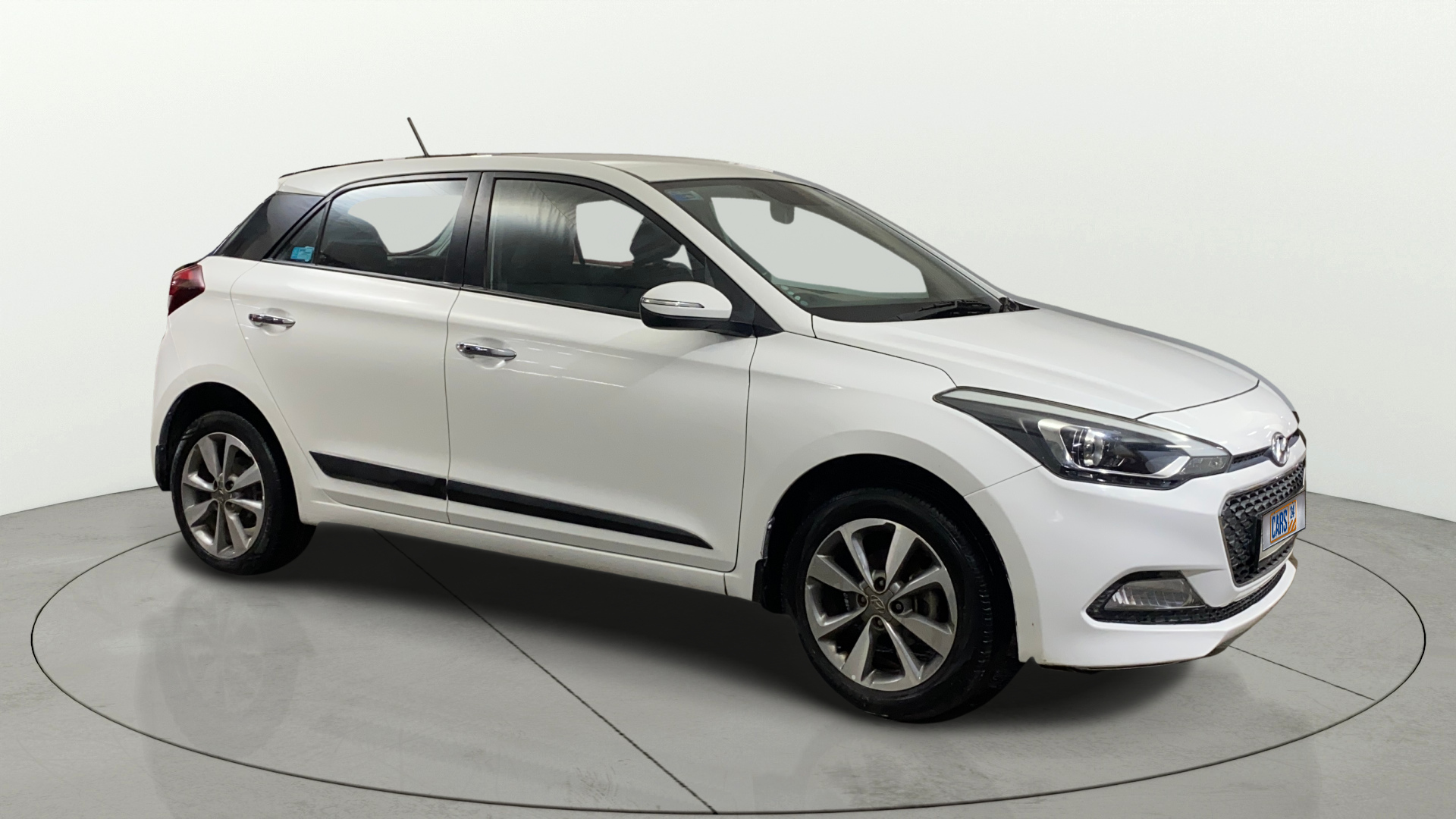 2016 Hyundai Elite i20 ASTA 1.2 (O), Petrol, Manual, 61,198 km, SRP