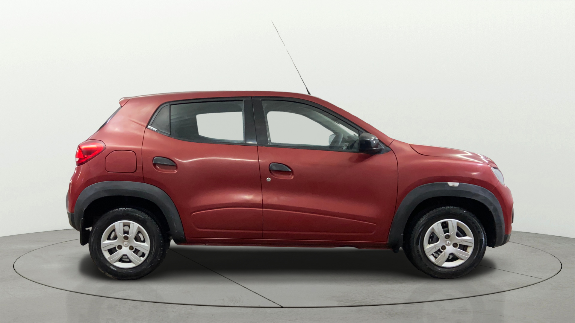 2016 Renault Kwid RXT 0.8, Petrol, Manual, 15,964 km, Right Side View