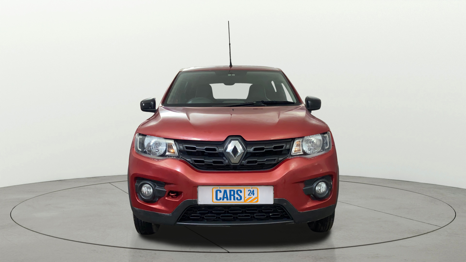 2016 Renault Kwid RXT 0.8, Petrol, Manual, 15,964 km, Front