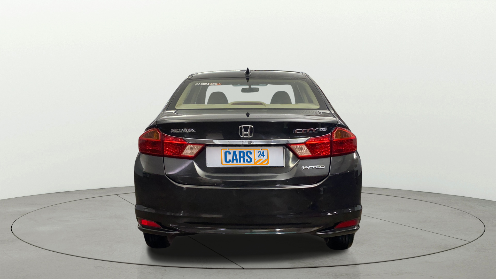 2016 Honda City 1.5L I-VTEC VX CVT, Petrol, Automatic, 75,361 km, Back/Rear