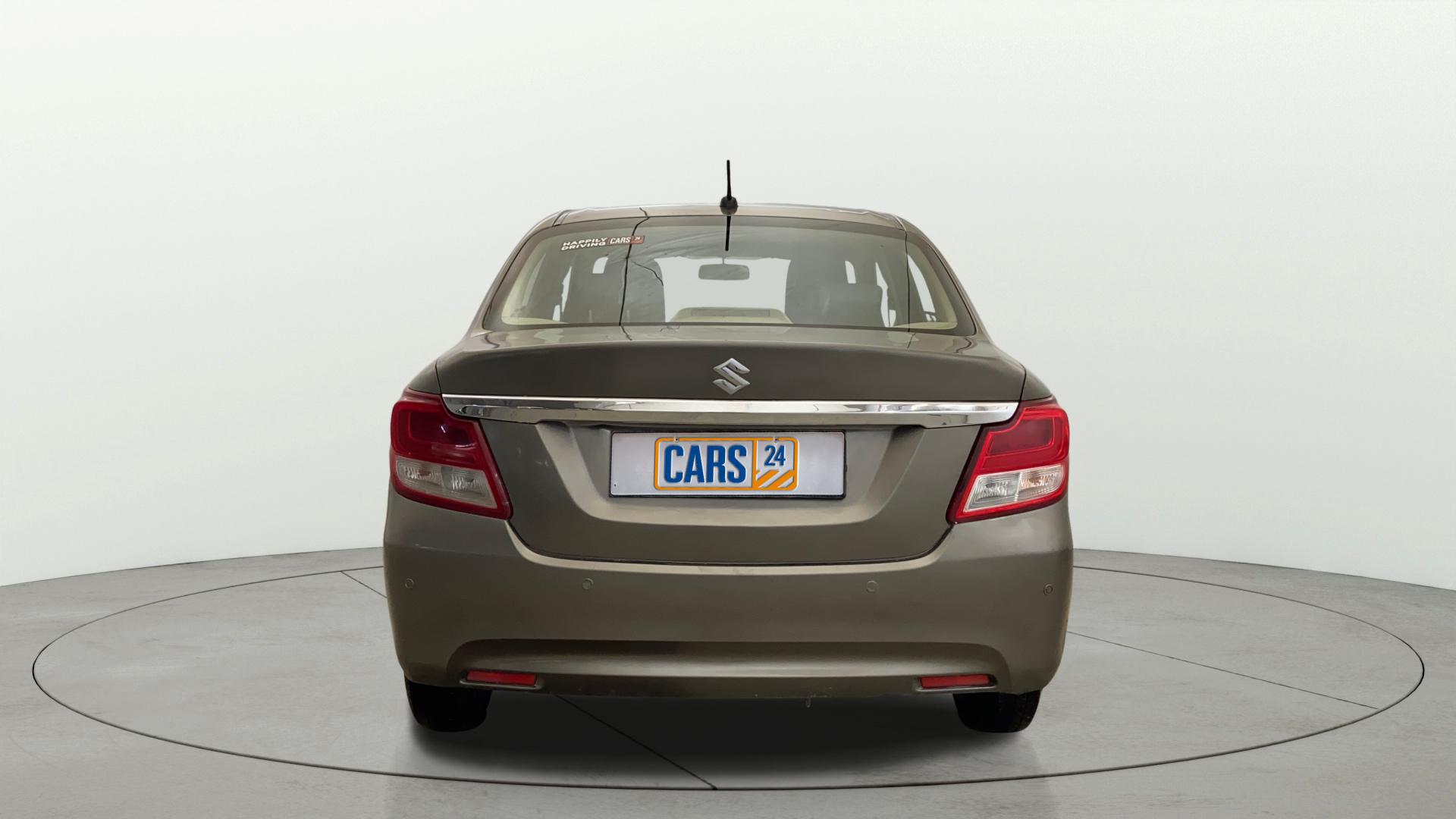 2019 Maruti Dzire VDI, Diesel, Manual, 84,297 km, Back/Rear