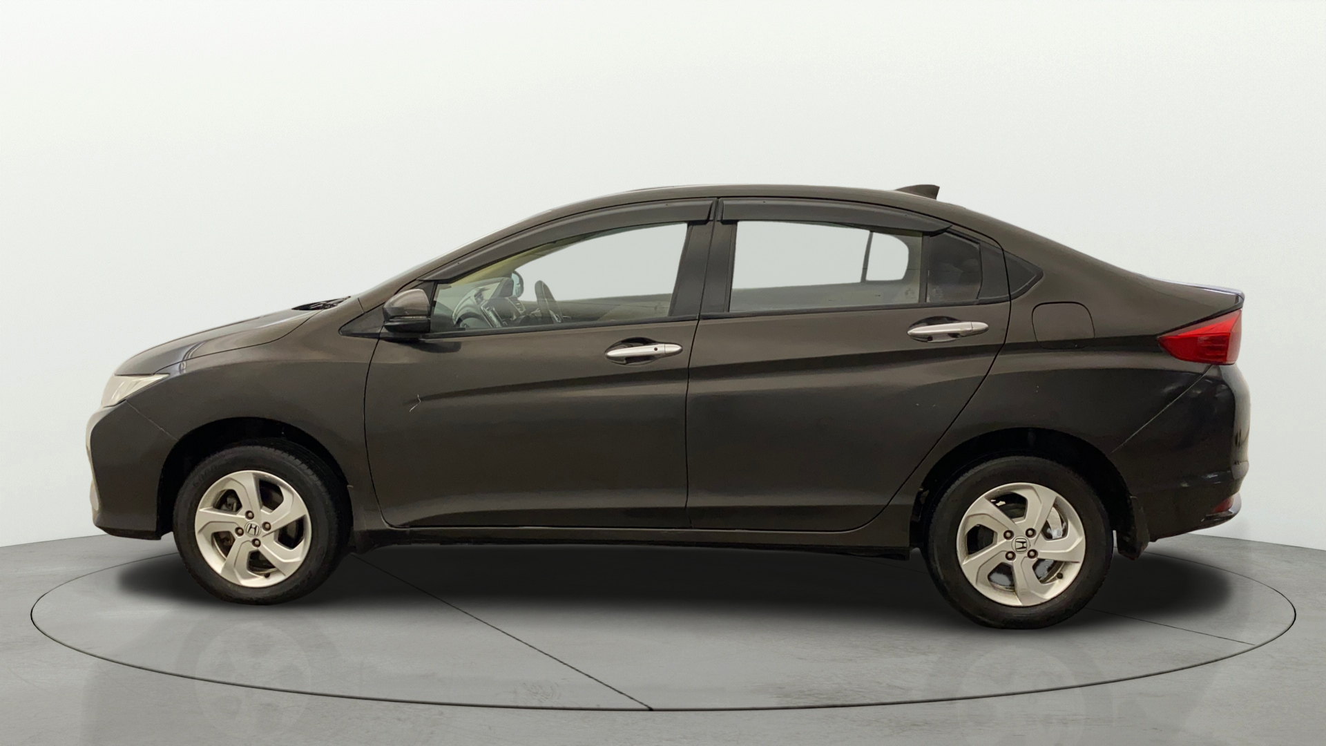 2016 Honda City 1.5L I-VTEC VX CVT, Petrol, Automatic, 75,361 km, Left Side