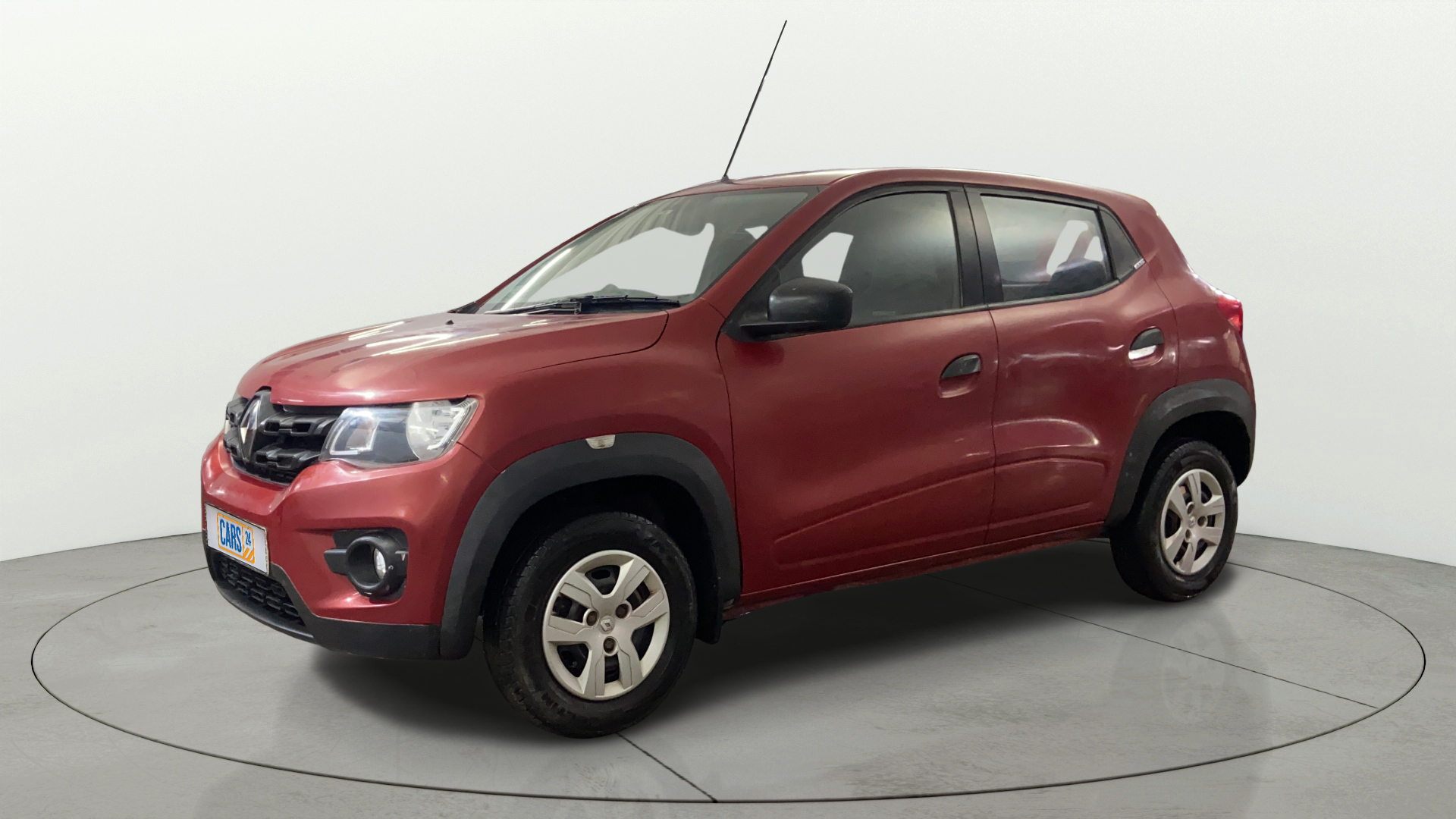 2016 Renault Kwid RXT 0.8, Petrol, Manual, 15,964 km, Left Front Diagonal