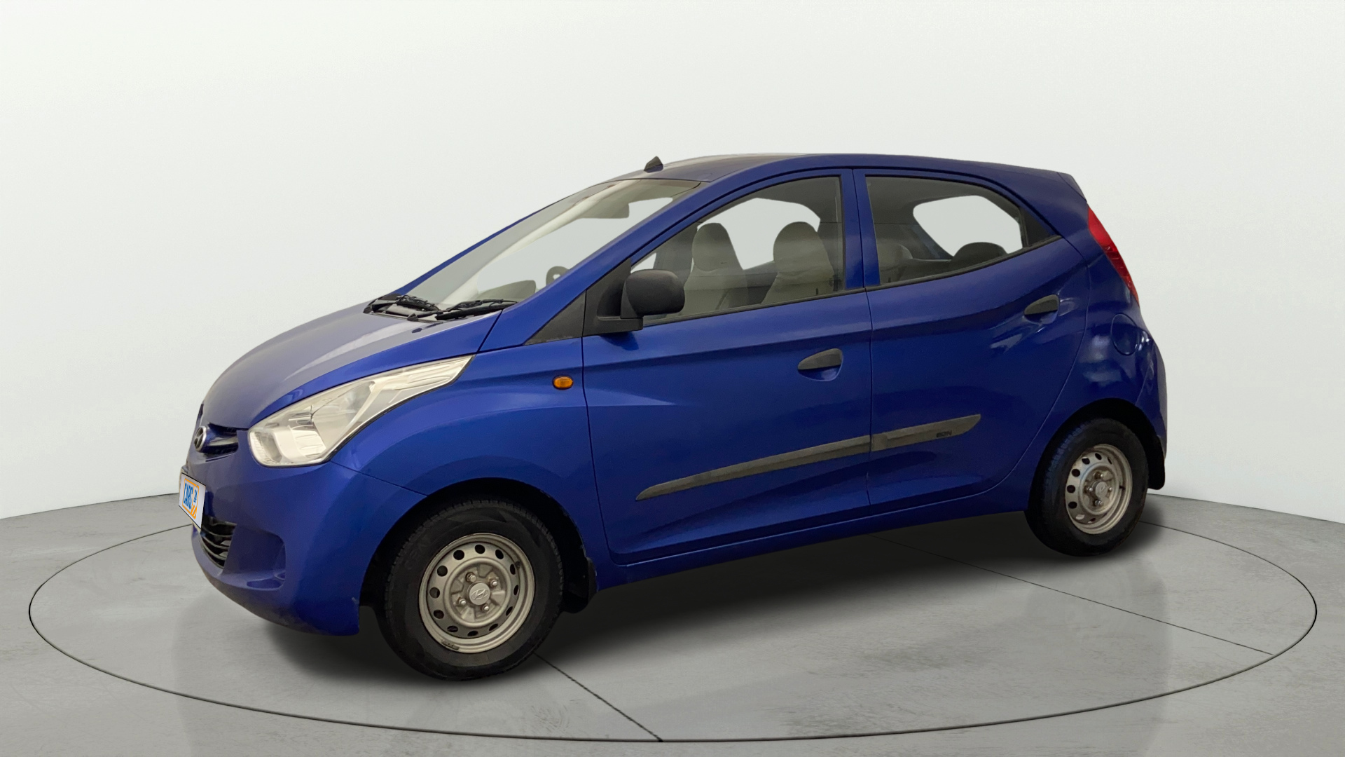 2015 Hyundai Eon ERA +, Petrol, Manual, 22,308 km, Left Front Diagonal