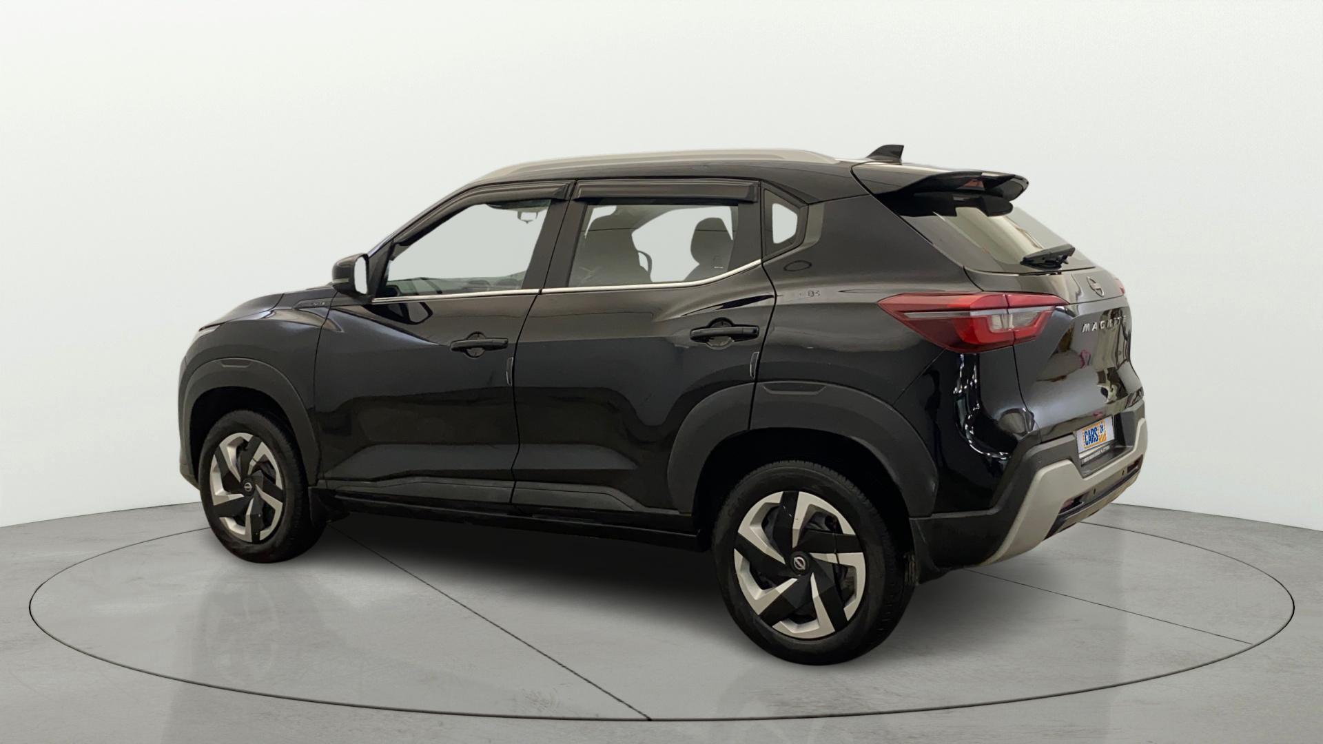 2023 Nissan MAGNITE XL, Petrol, Manual, 38,237 km, Left Back Diagonal