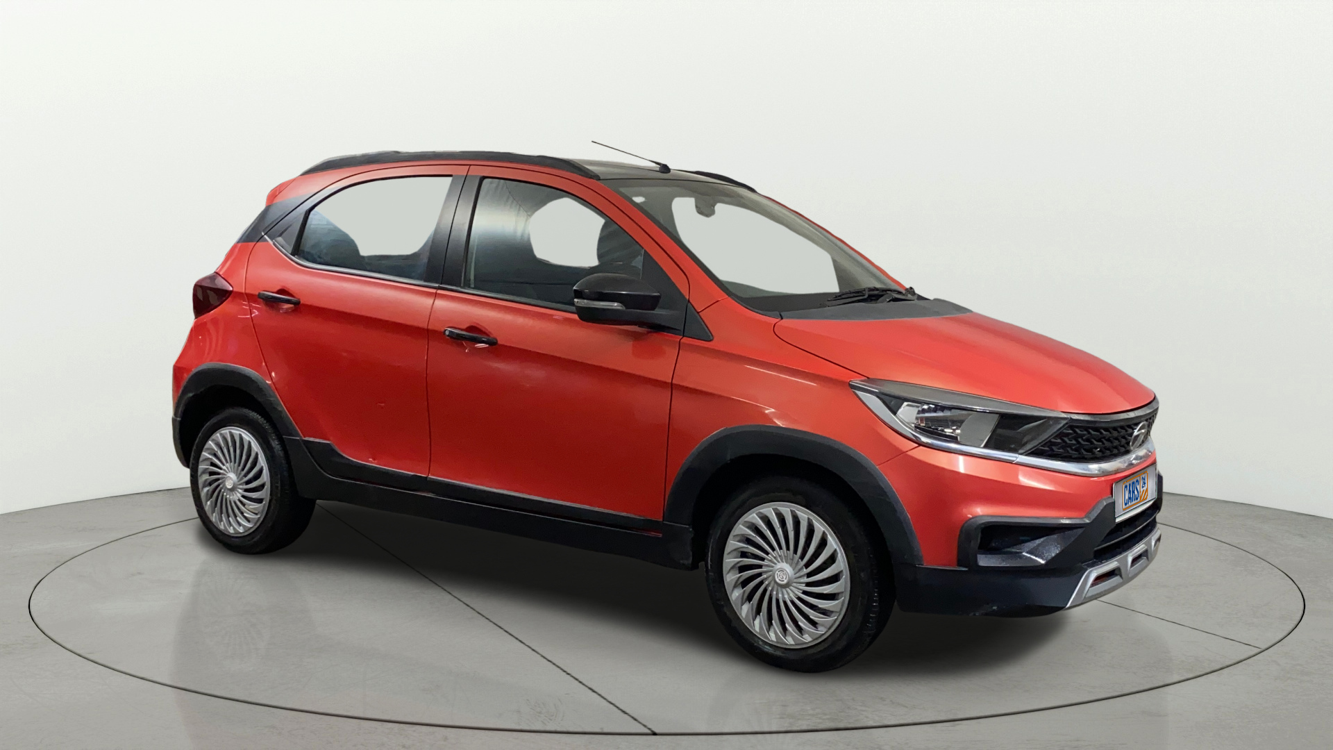 2022 Tata TIAGO NRG XZ MT, Petrol, Manual, 15,693 km, SRP