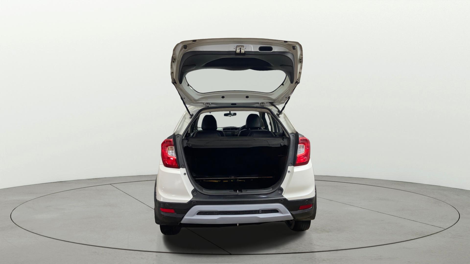 2020 Honda WR-V 1.2L I-VTEC SV MT, Petrol, Manual, 70,367 km, Boot Door Open