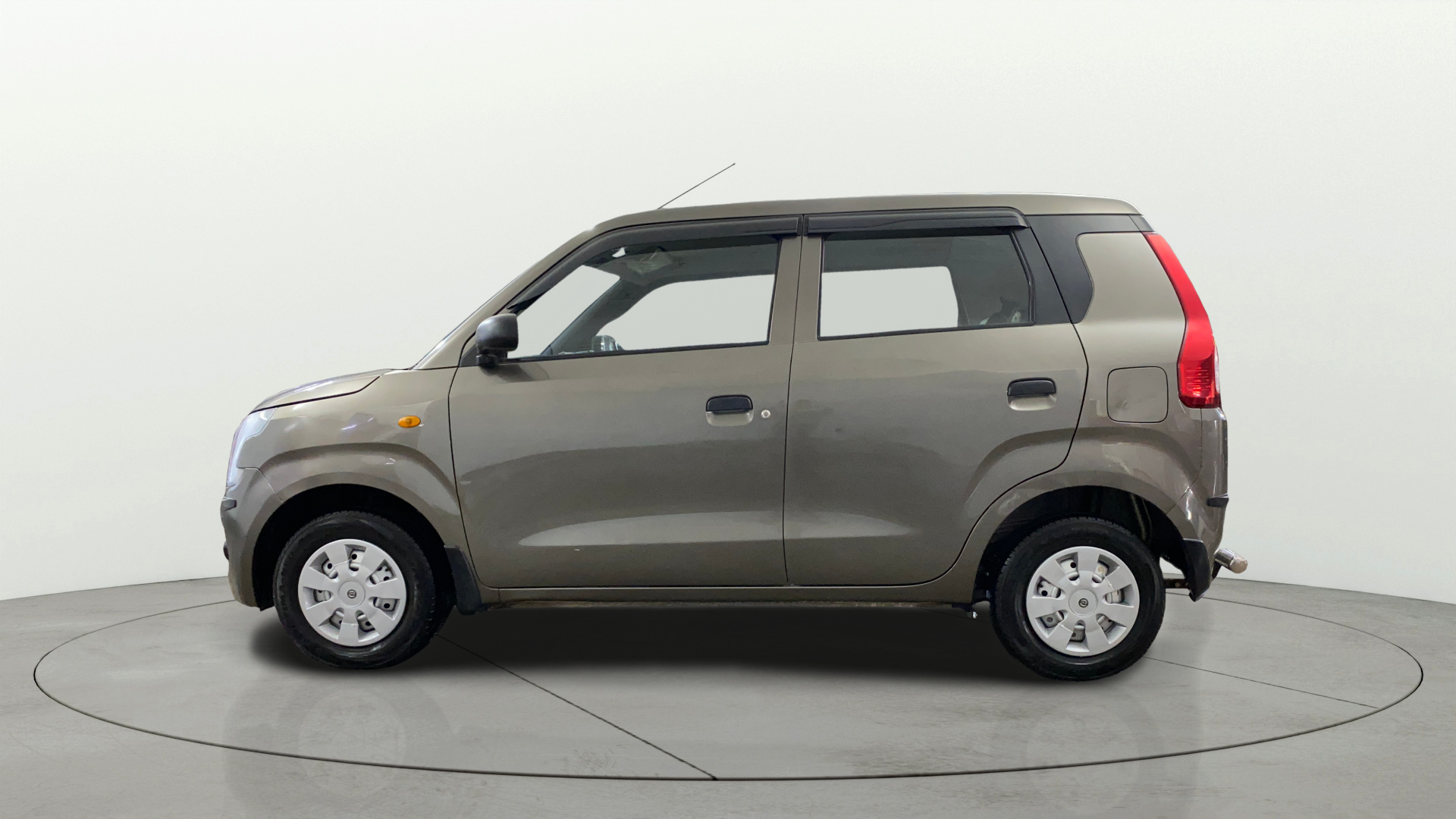 2022 Maruti New Wagon-R LXI 1.0, Petrol, Manual, 8,073 km, Left Side