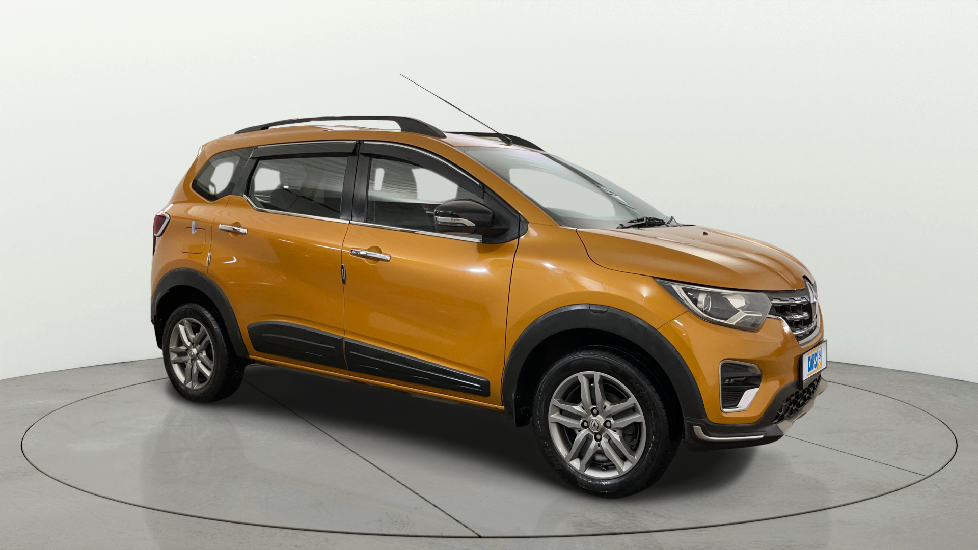 2024 Renault TRIBER RXZ, Petrol, Manual, 20,636 km, SRP