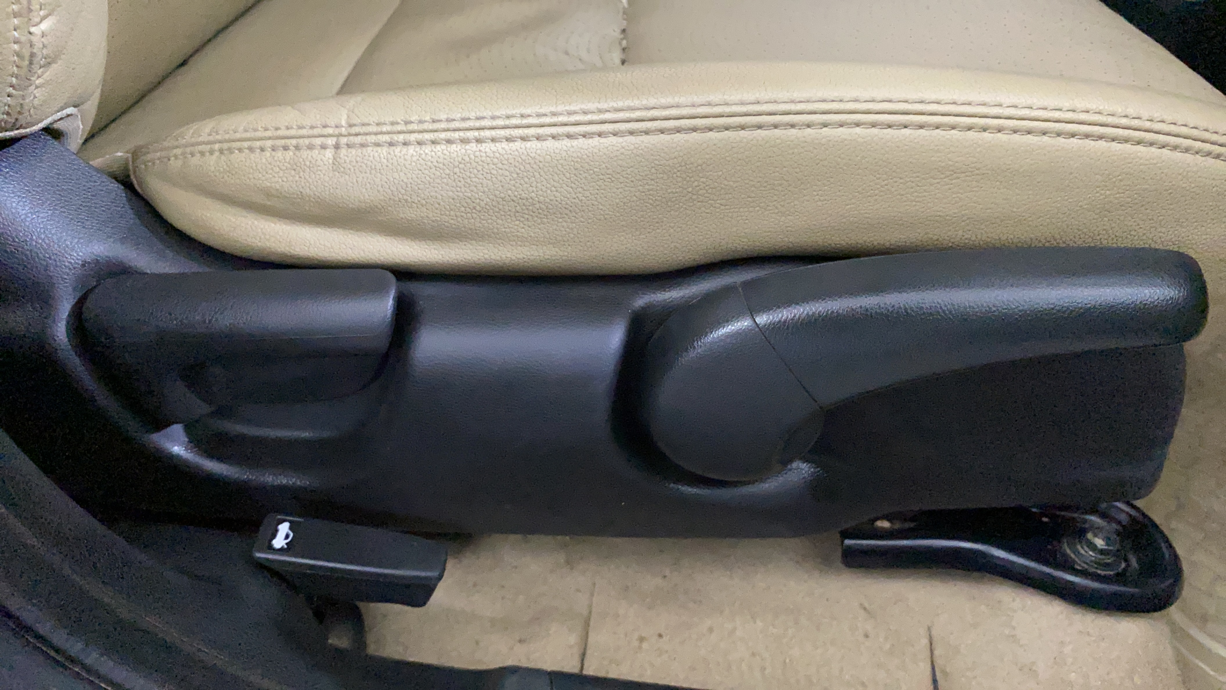 2016 Honda City 1.5L I-VTEC VX CVT, Petrol, Automatic, 75,361 km, Driver Side Adjustment Panel