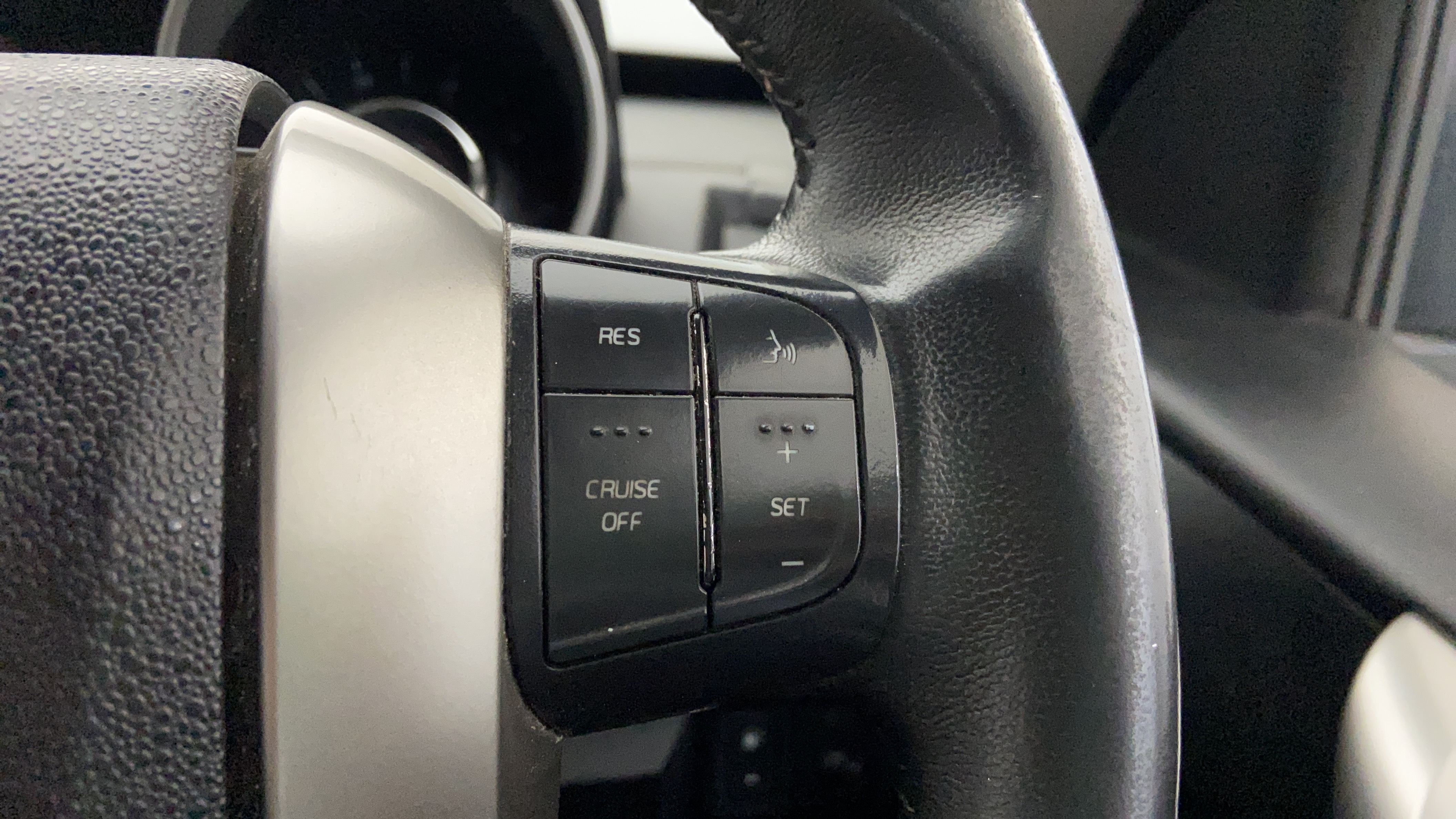 2019 Mahindra XUV500 W11 AT, Diesel, Automatic, 52,522 km, Adaptive Cruise Control
