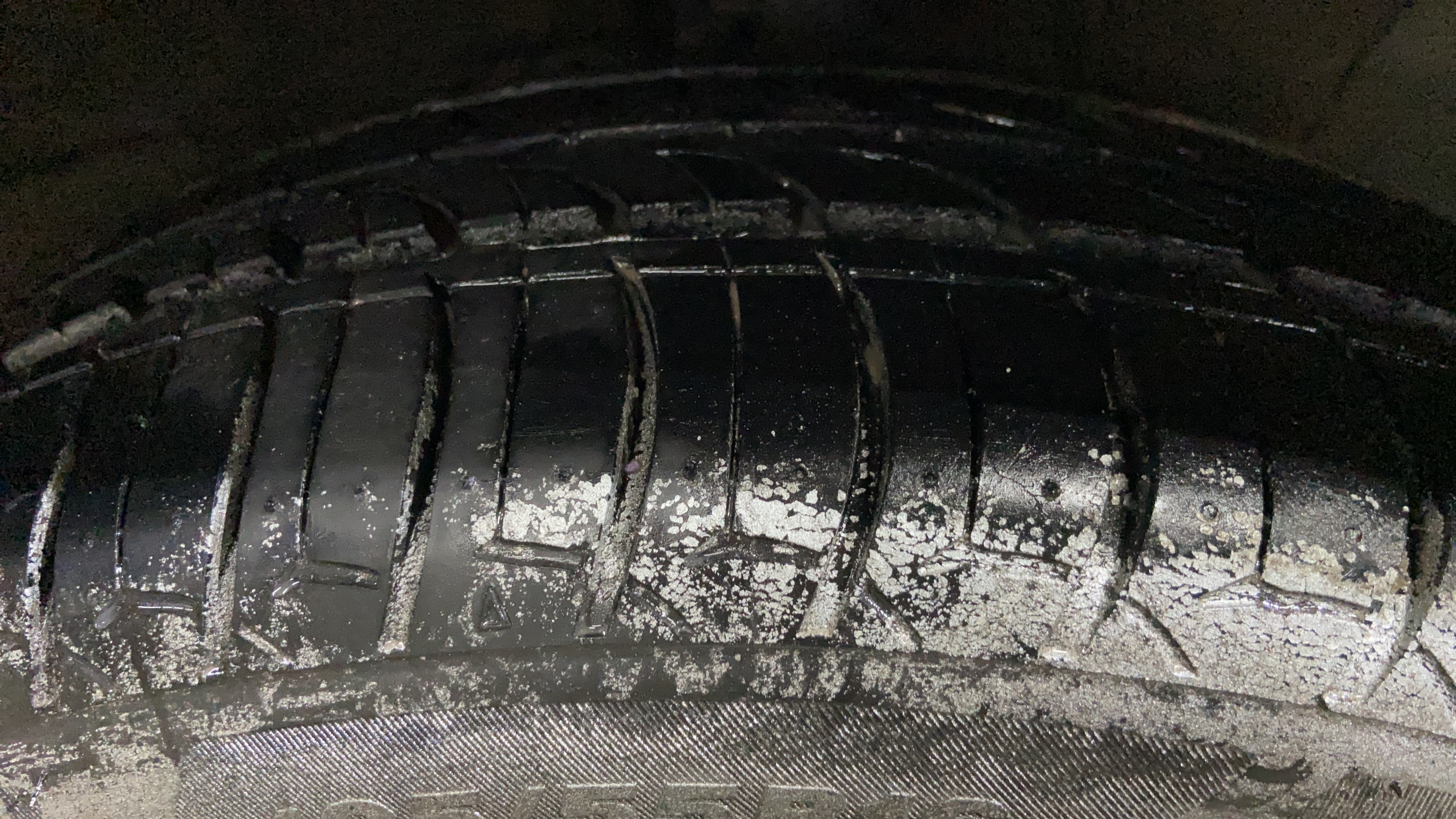 2019 Hyundai Verna 1.6 VTVT SX, Petrol, Manual, 47,530 km, Right Front Tyre Tread