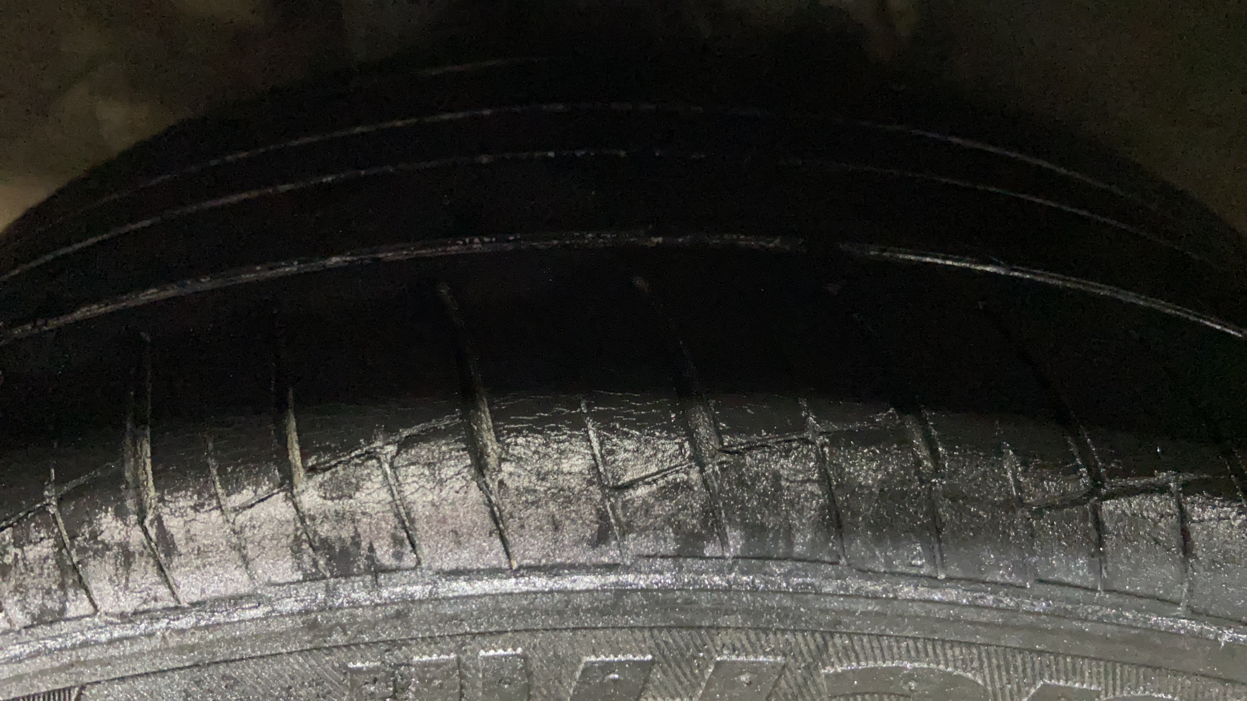 2019 Hyundai Verna 1.6 VTVT SX, Petrol, Manual, 47,530 km, Right Rear Tyre Tread