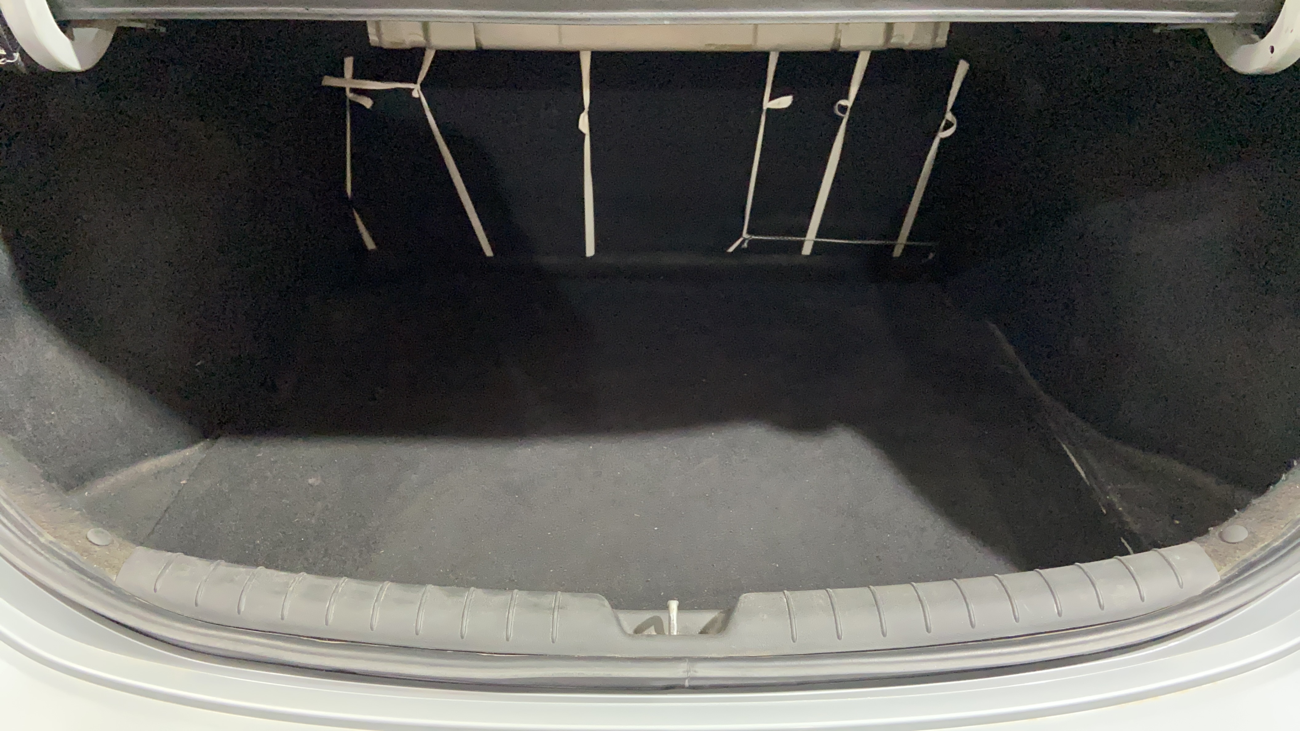 2019 Hyundai Verna 1.6 VTVT SX, Petrol, Manual, 47,530 km, Boot Inside