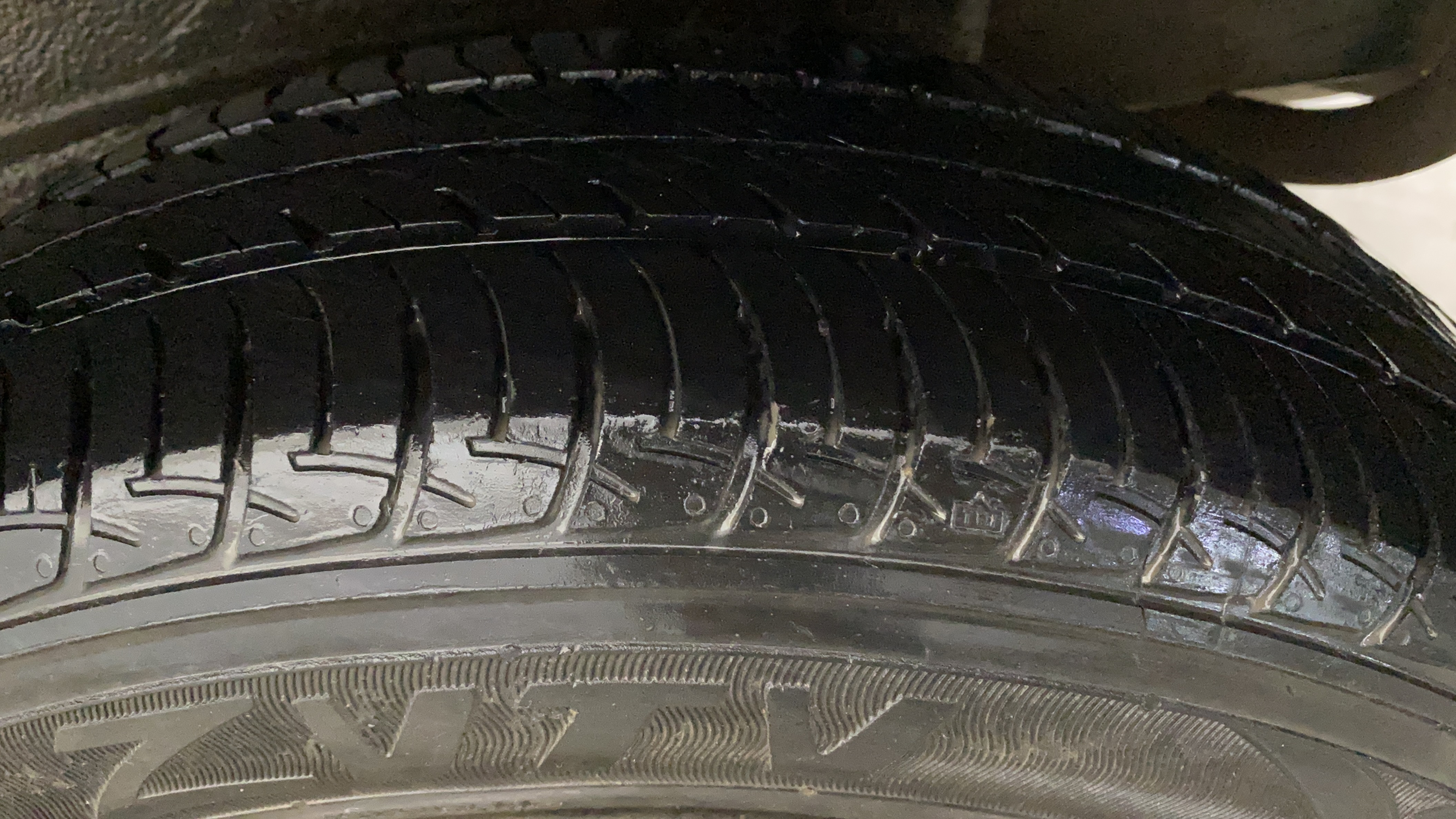 2021 Maruti New Wagon-R VXI 1.0, Petrol, Manual, 15,949 km, Left Rear Tyre Tread