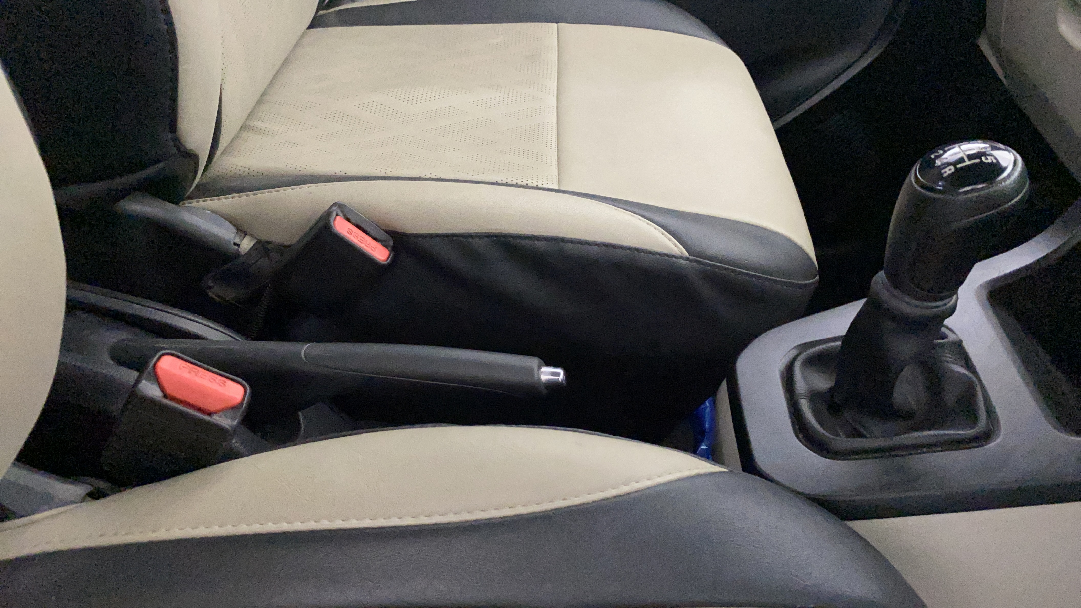2021 Maruti New Wagon-R VXI 1.0, Petrol, Manual, 15,949 km, Gear Lever