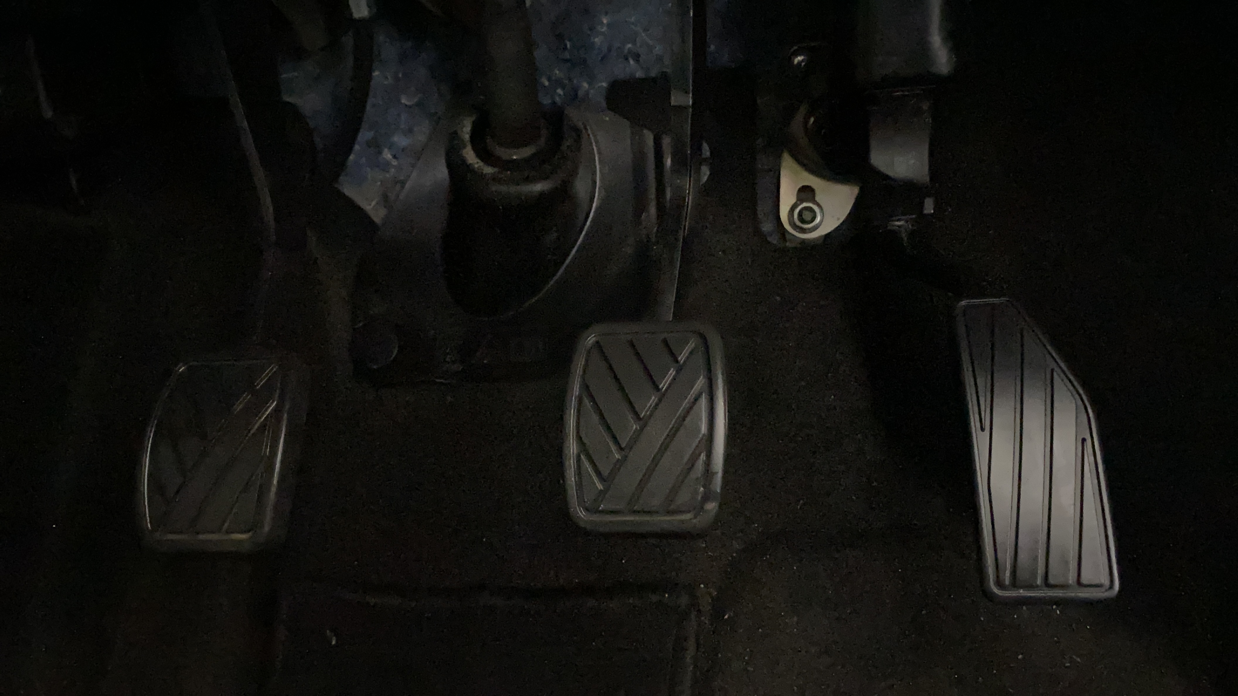 2021 Maruti New Wagon-R VXI 1.0, Petrol, Manual, 15,949 km, Pedals
