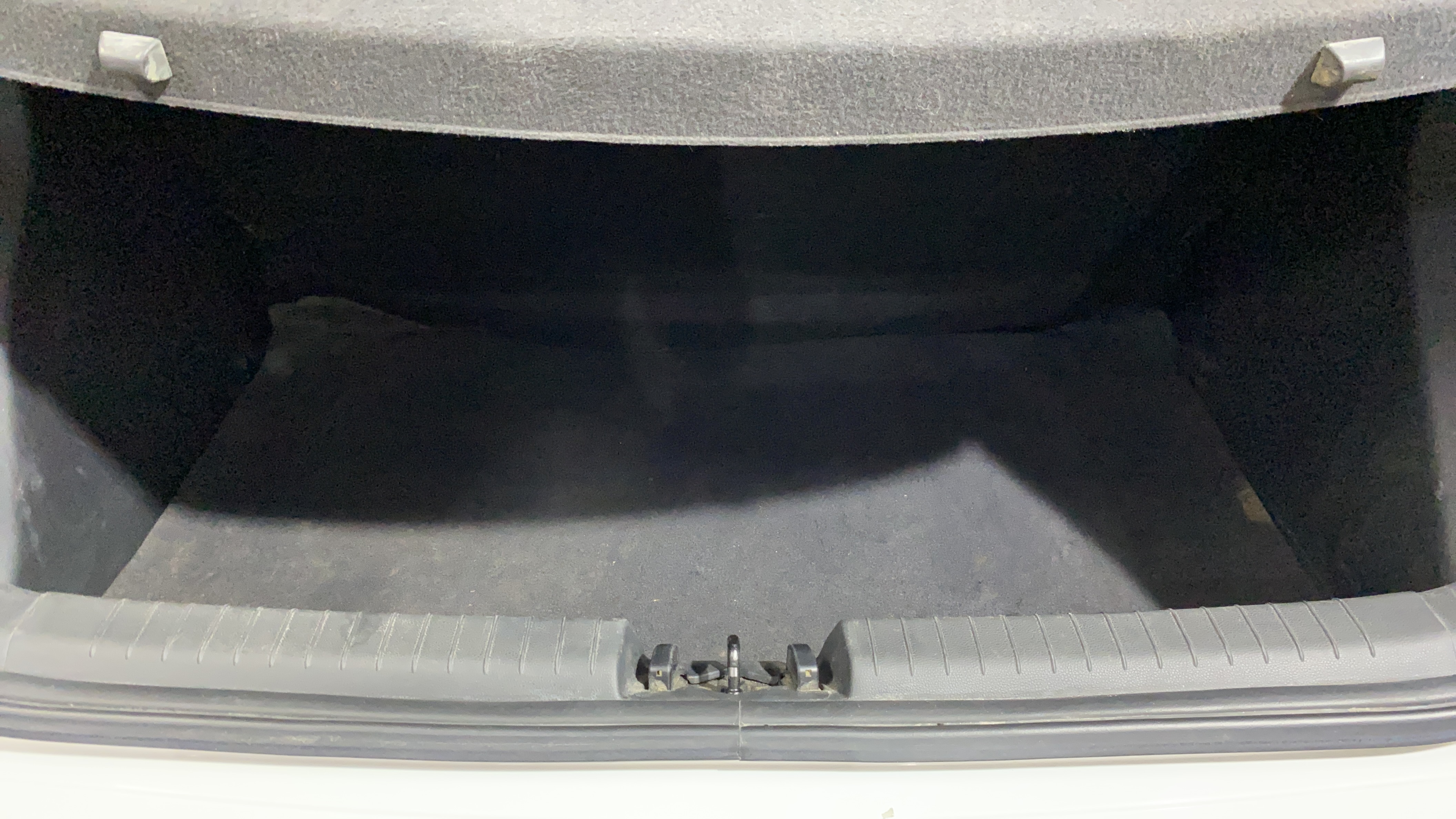 2018 Hyundai Elite i20 ASTA 1.2, Petrol, Manual, 47,520 km, Boot Inside
