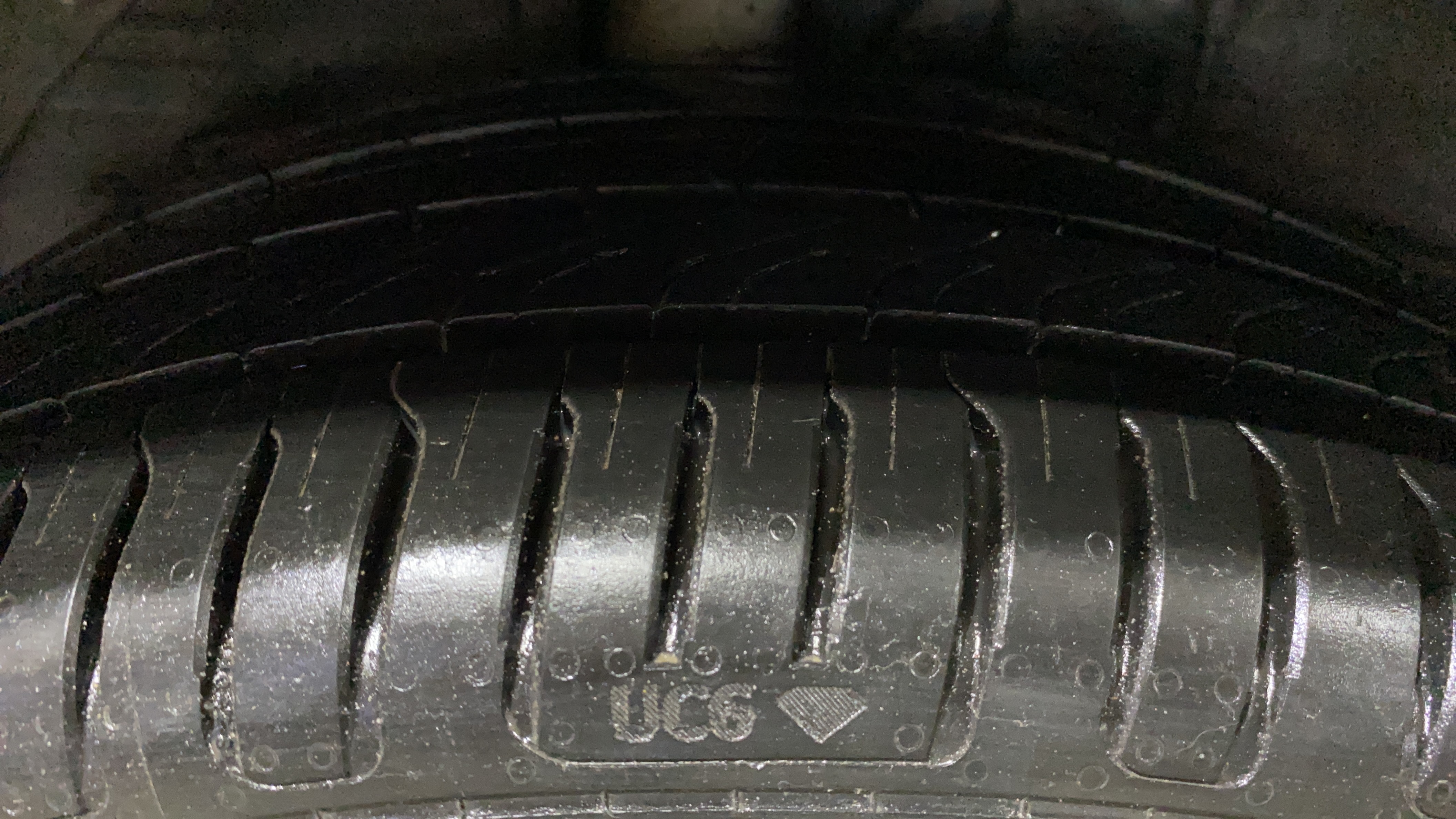 2018 Hyundai Elite i20 ASTA 1.2, Petrol, Manual, 47,520 km, Right Rear Tyre Tread