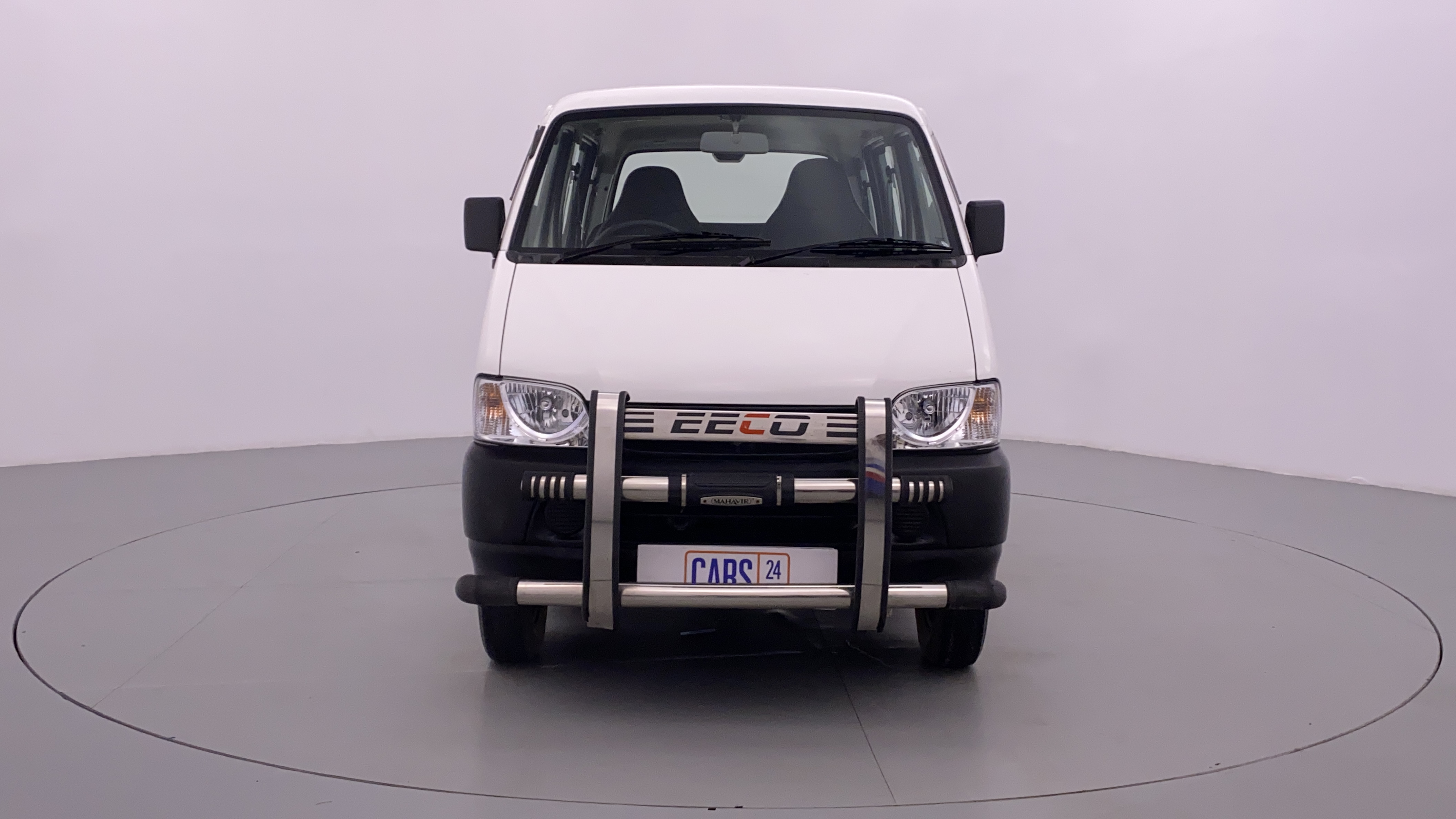 2018 Maruti Eeco 5 STR WITH AC PLUSHTR, Petrol, Manual, 18,005 km, Front View