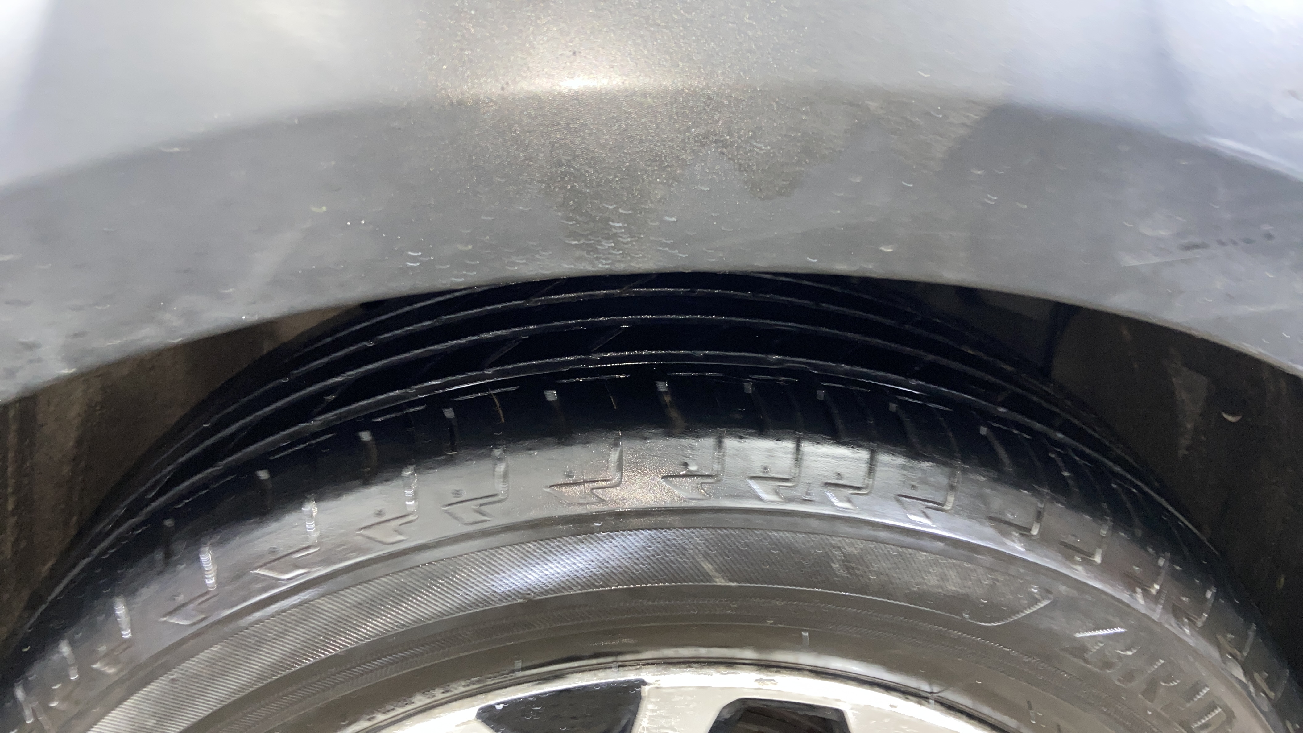 2020 Honda WR-V 1.2L I-VTEC SV MT, Petrol, Manual, 70,367 km, Right Front Tyre Tread