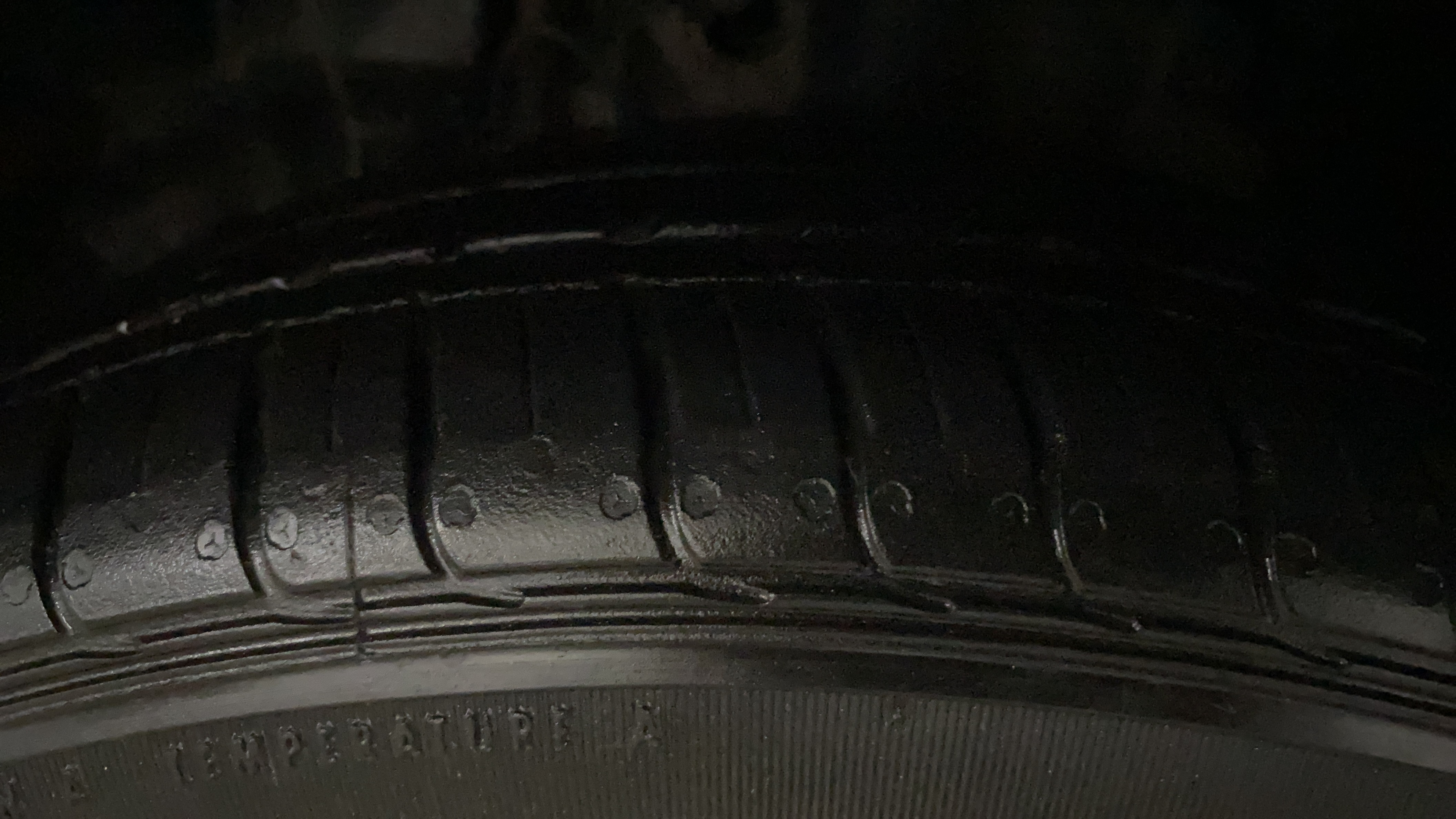 2022 Tata TIAGO NRG XZ MT, Petrol, Manual, 15,693 km, Left Front Tyre Tread