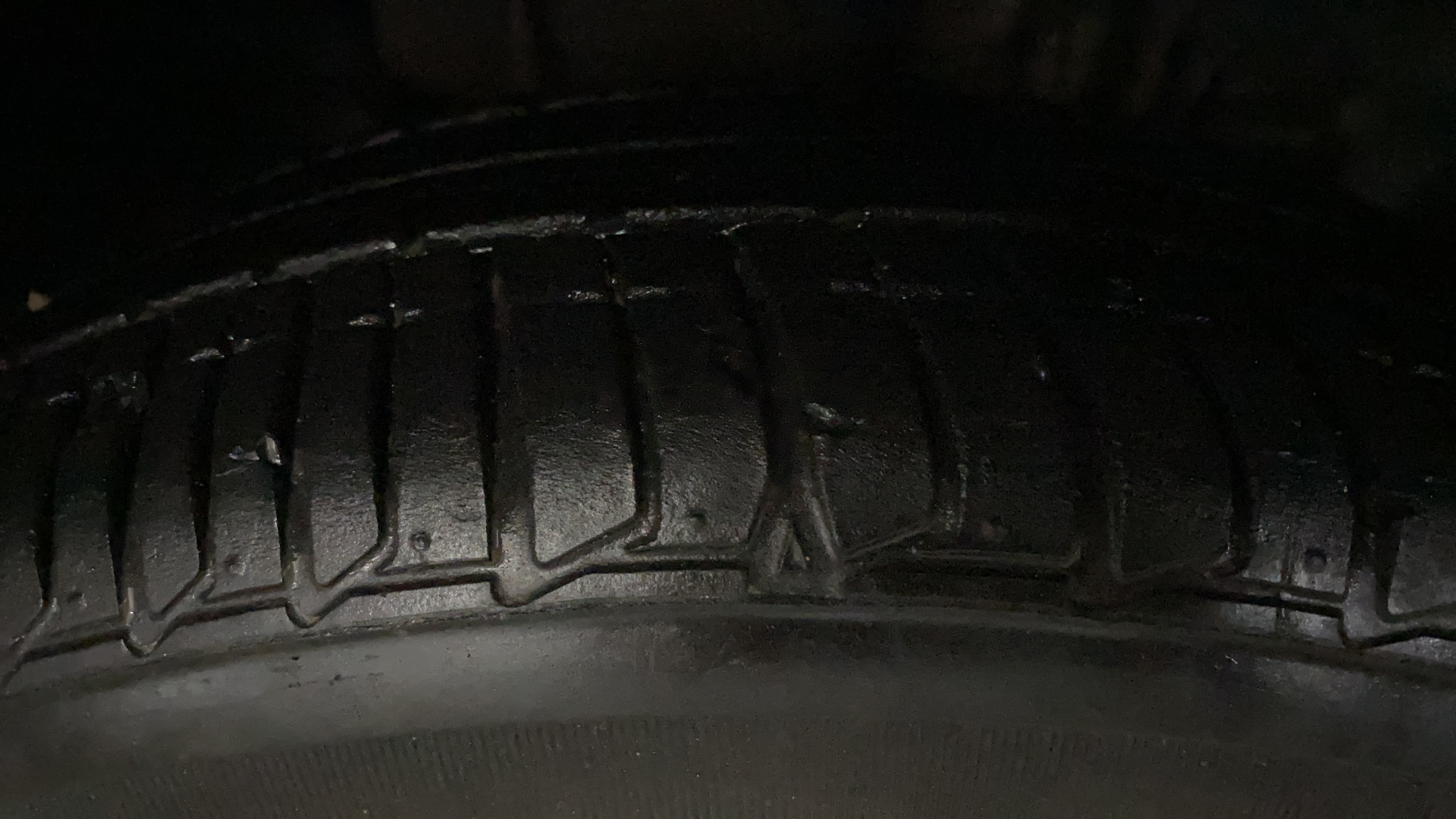 2022 Tata TIAGO NRG XZ MT, Petrol, Manual, 15,693 km, Right Front Tyre Tread