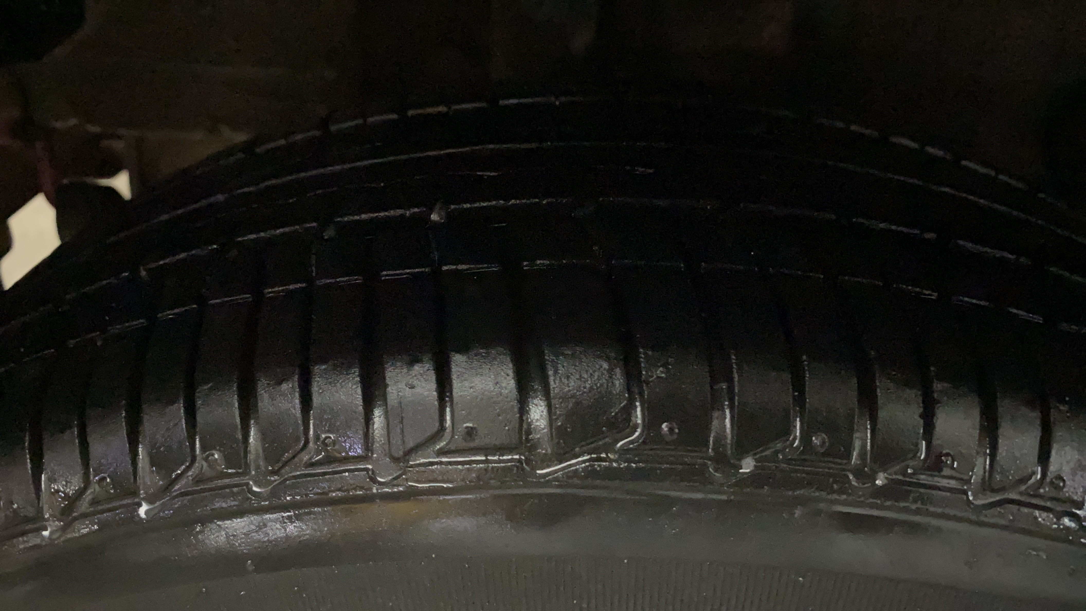 2022 Tata TIAGO NRG XZ MT, Petrol, Manual, 15,693 km, Right Rear Tyre Tread