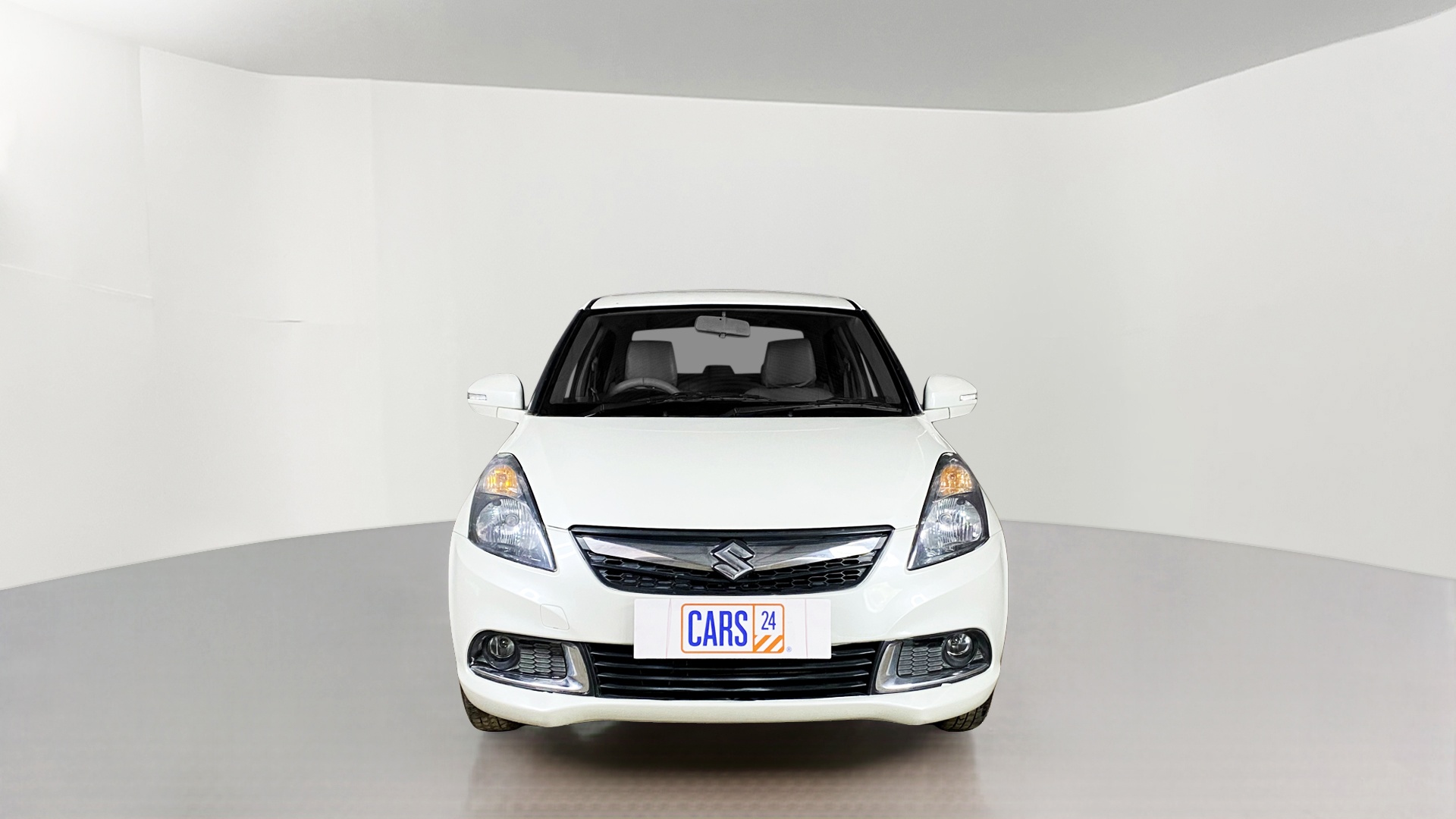 2015 Maruti Swift Dzire VXI 1.2 BS IV, Petrol, Manual, 54,924 km, Front View