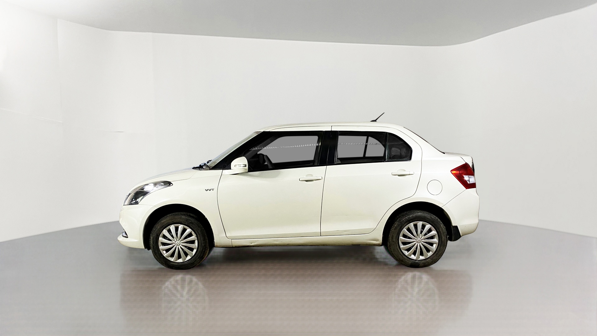 2015 Maruti Swift Dzire VXI 1.2 BS IV, Petrol, Manual, 54,924 km, Left Side View