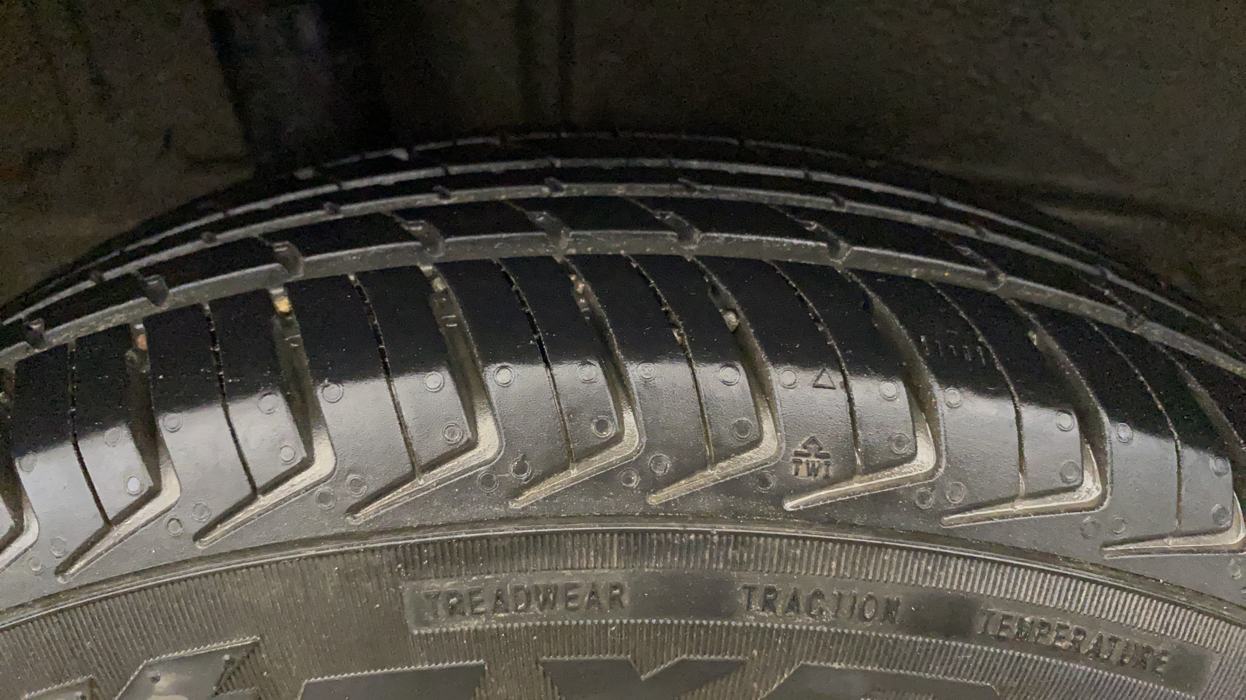 2022 Maruti New Wagon-R LXI 1.0, Petrol, Manual, 8,073 km, Right Rear Tyre Tread