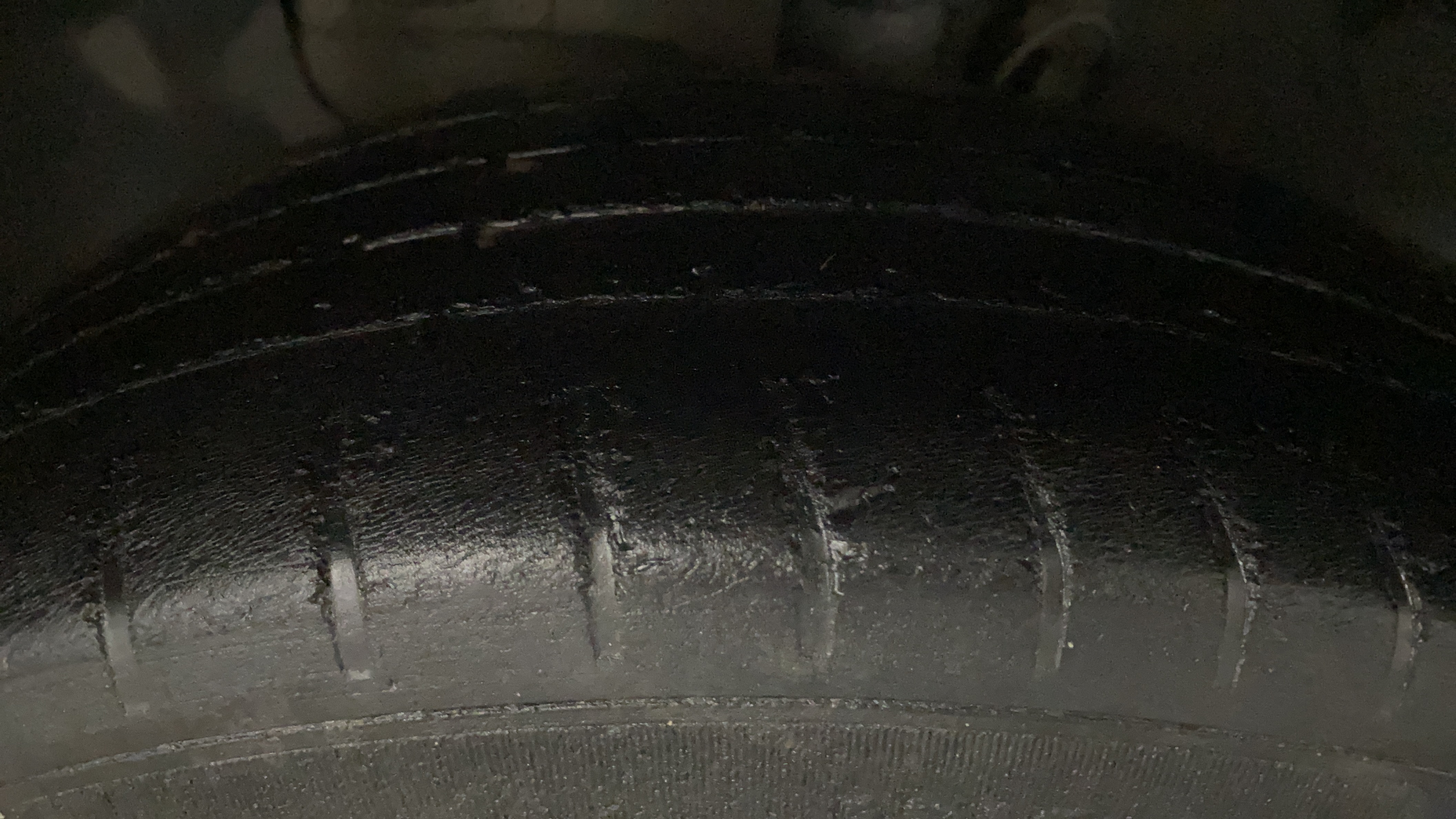 2016 Hyundai Elite i20 ASTA 1.2 (O), Petrol, Manual, 61,198 km, Left Front Tyre Tread
