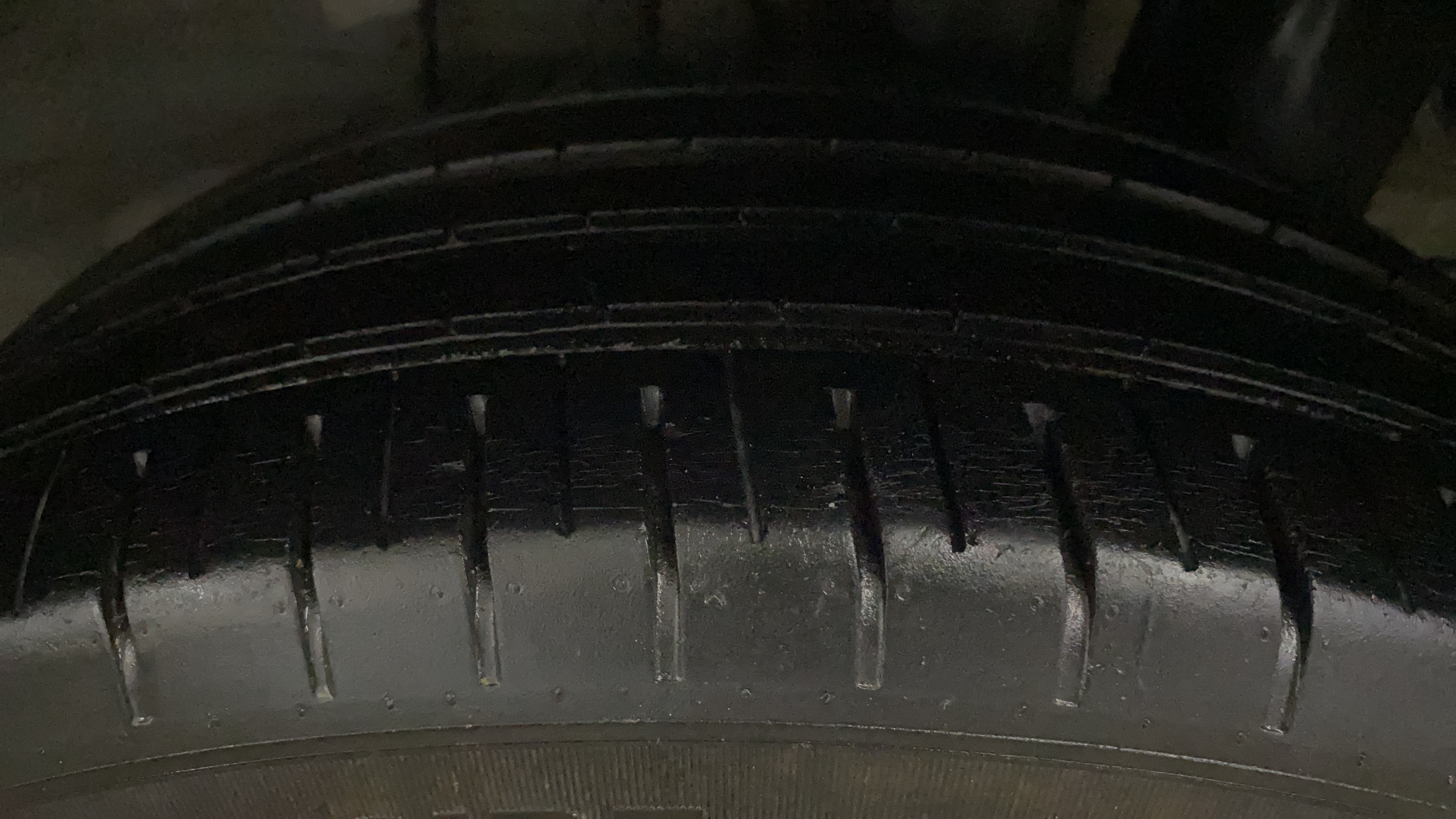 2016 Hyundai Elite i20 ASTA 1.2 (O), Petrol, Manual, 61,198 km, Left Rear Tyre Tread