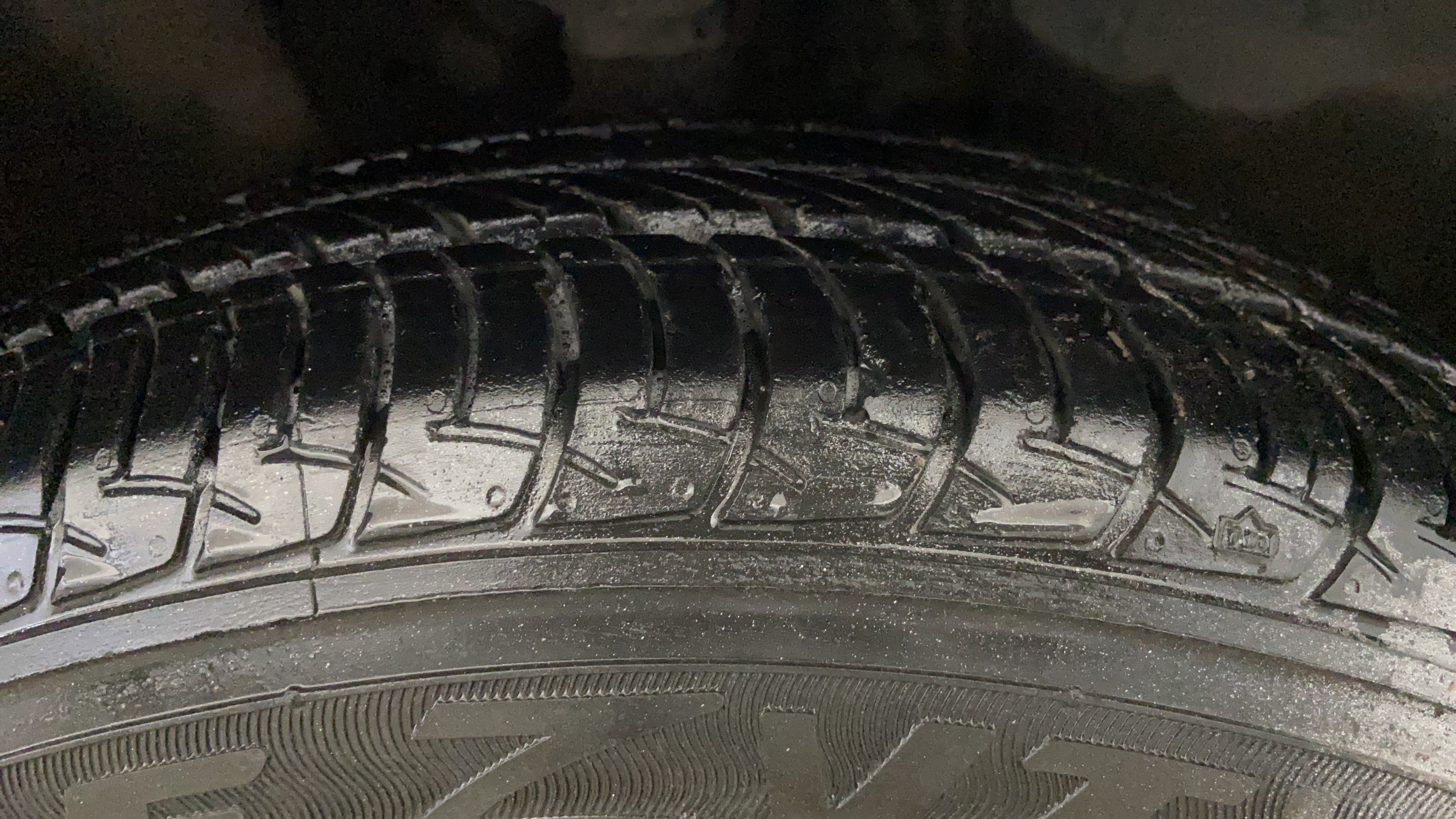 2021 Maruti New Wagon-R VXI 1.0, Petrol, Manual, 40,177 km, Right Front Tyre Tread