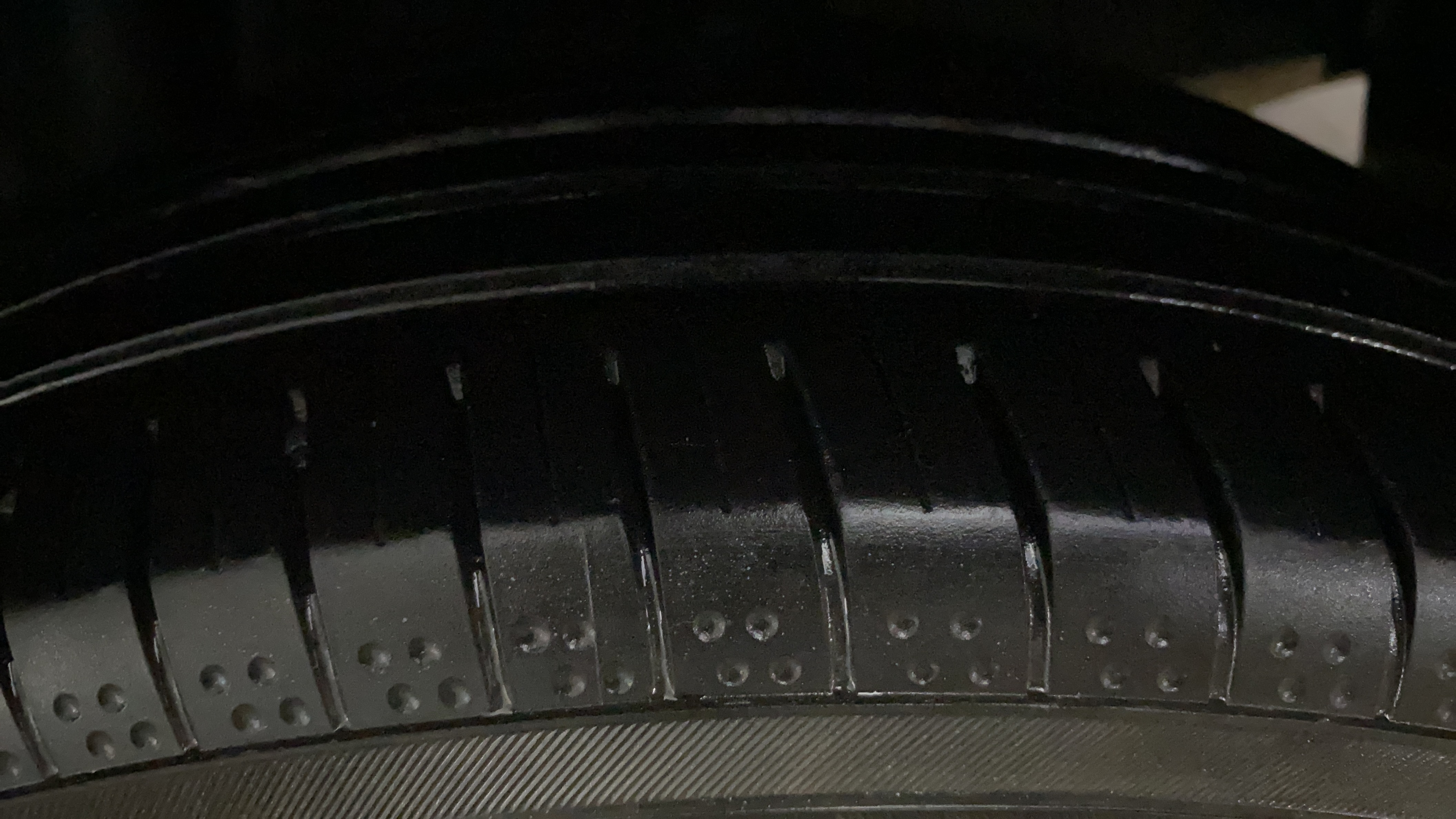 2016 Honda City 1.5L I-VTEC VX CVT, Petrol, Automatic, 75,361 km, Left Rear Tyre Tread