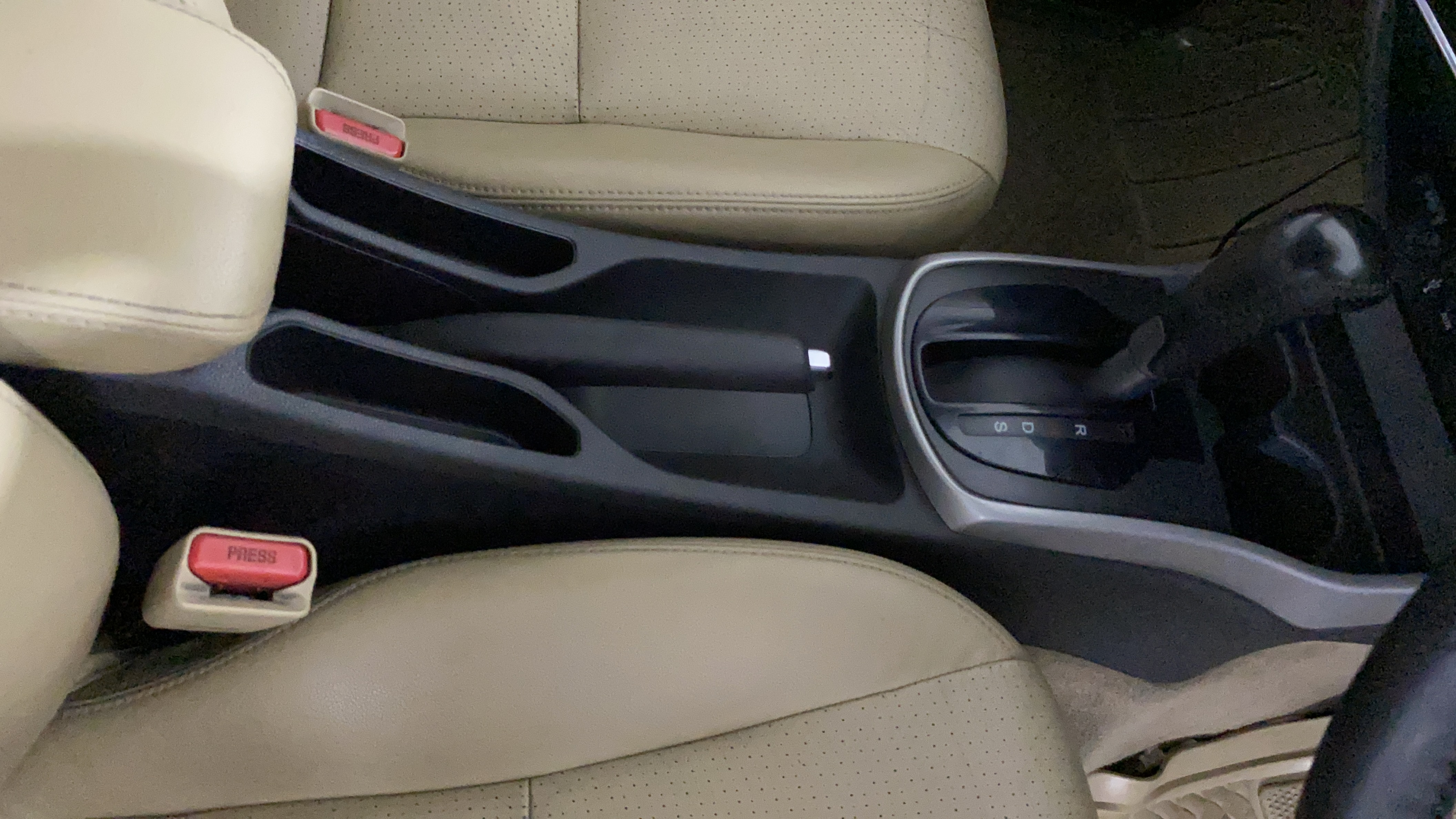 2016 Honda City 1.5L I-VTEC VX CVT, Petrol, Automatic, 75,361 km, Gear Lever