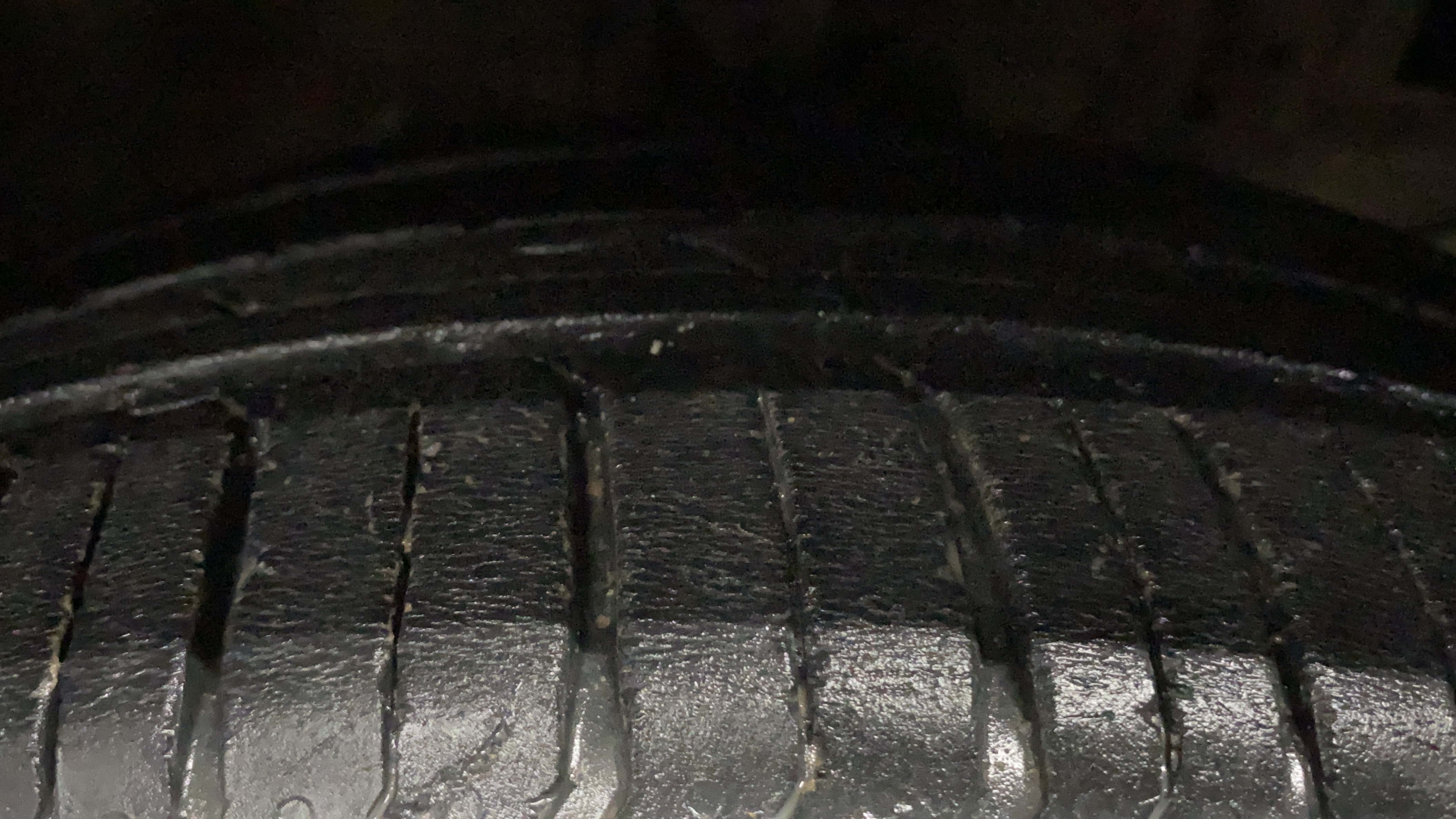 2015 Honda Amaze 1.2L I-VTEC S, Petrol, Manual, 74,038 km, Right Front Tyre Tread