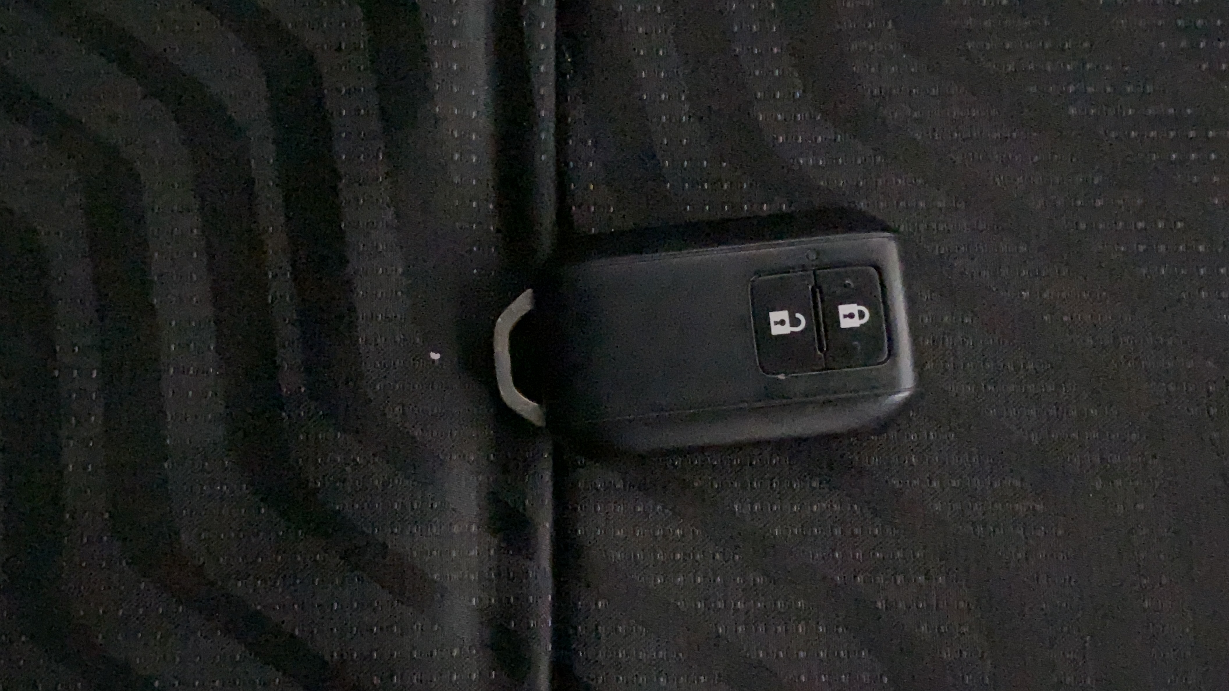 2018 Maruti Swift ZDI AMT, Diesel, Automatic, 1,37,714 km, Key Close Up