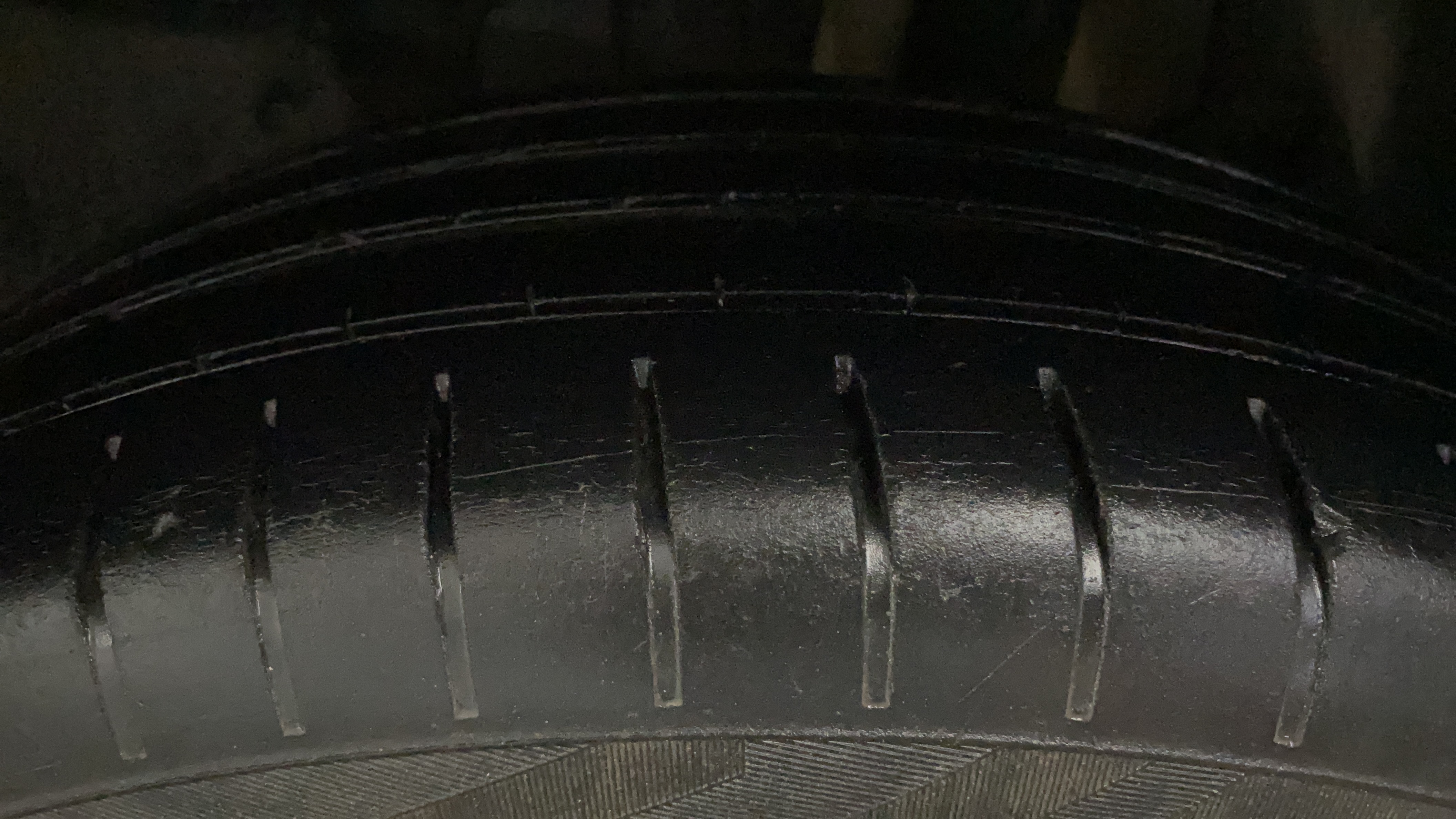 2018 Maruti Swift ZDI AMT, Diesel, Automatic, 1,37,714 km, Left Rear Tyre Tread