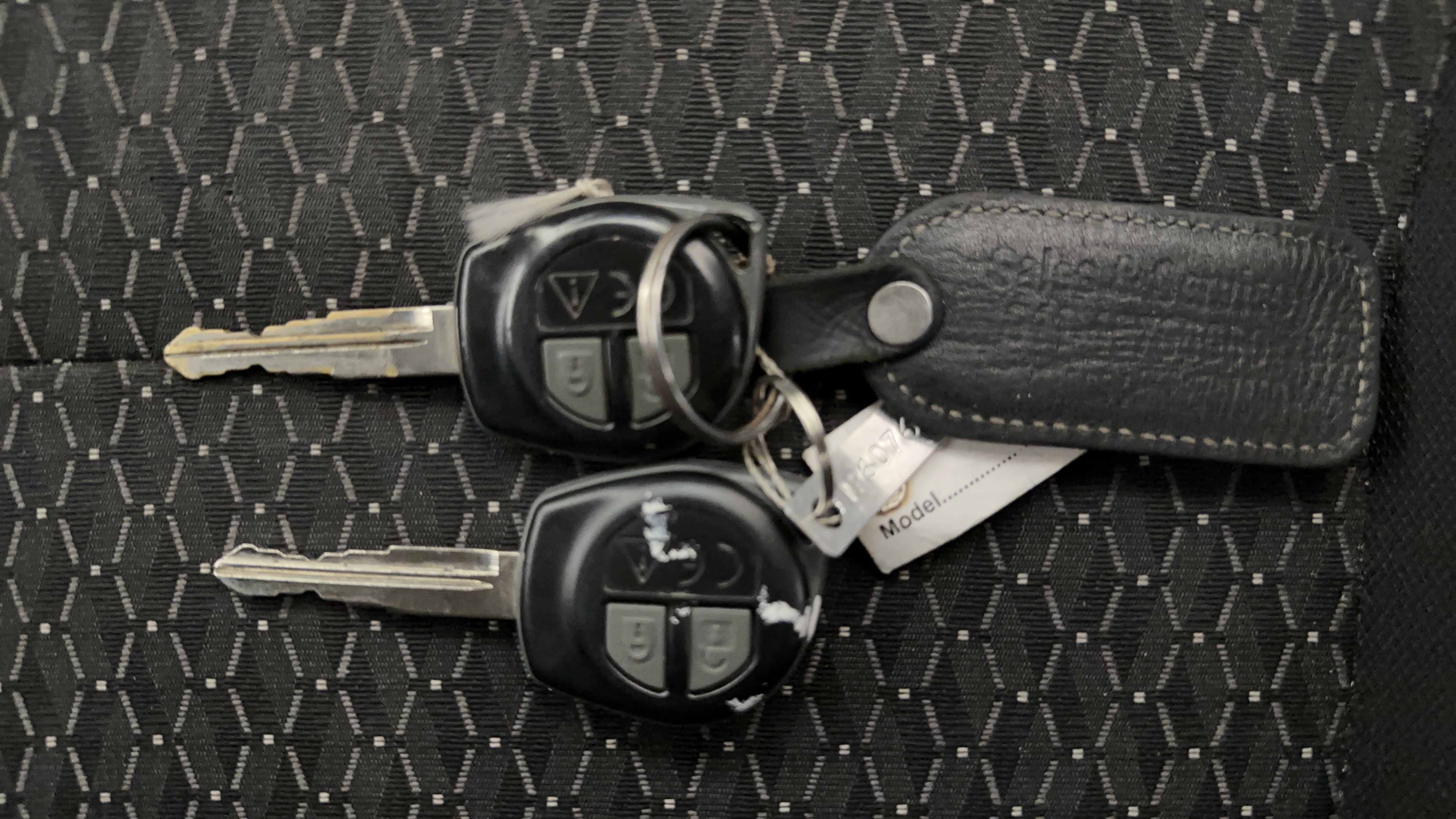 2022 Maruti IGNIS DELTA 1.2, Petrol, Manual, 32,289 km, Key Close Up