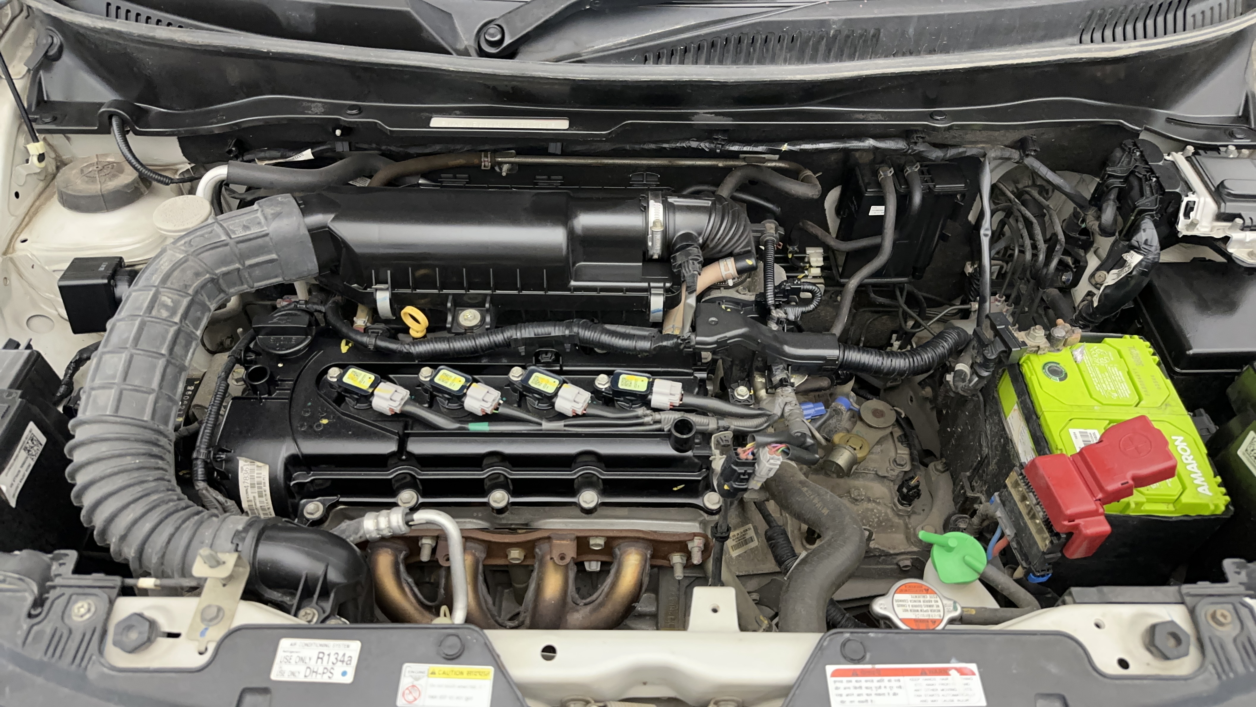 2022 Maruti IGNIS DELTA 1.2, Petrol, Manual, 32,289 km, Engine View