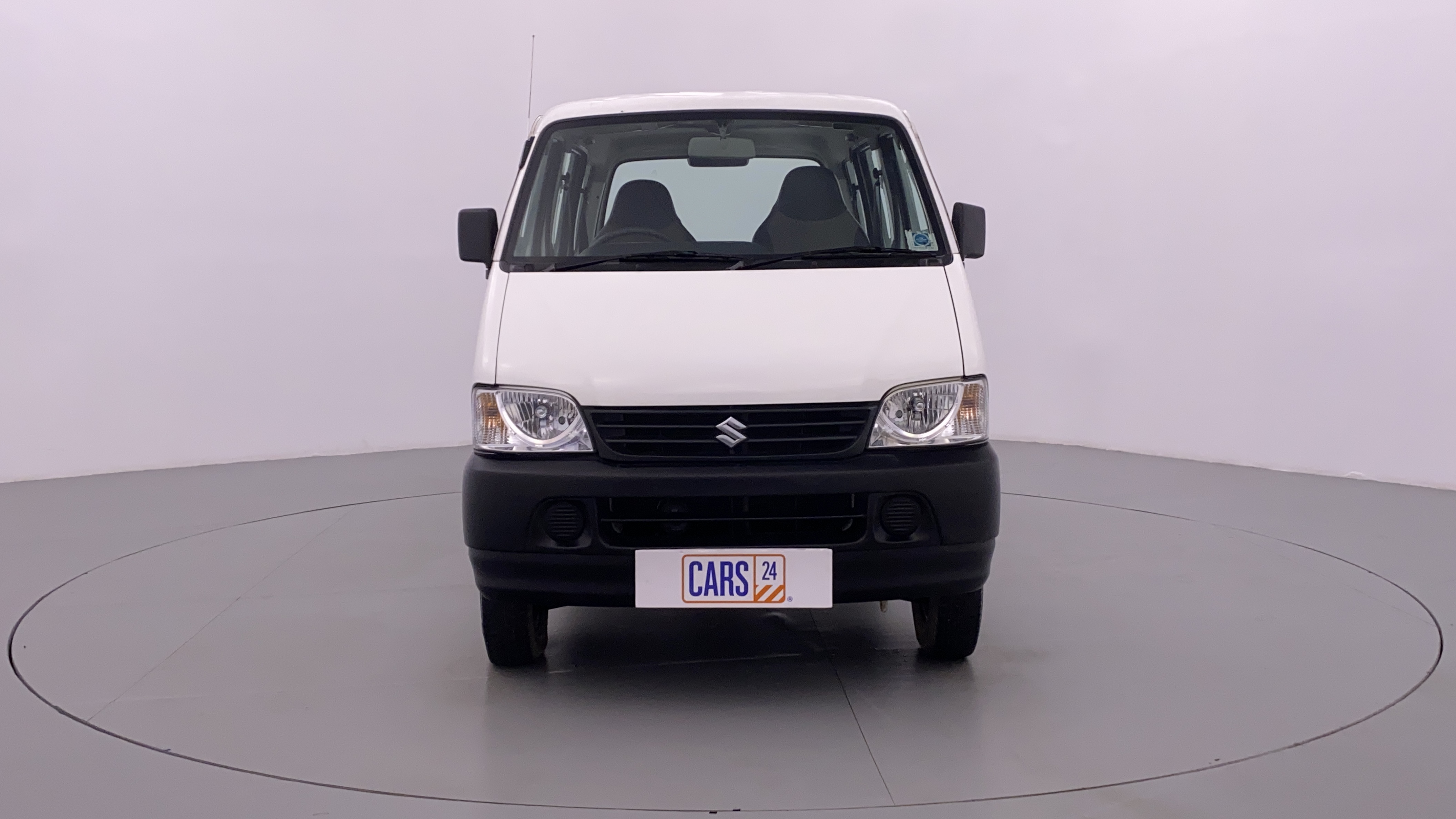 2014 Maruti Eeco 5 STR WITH AC PLUSHTR, CNG, Manual, 49,482 km, Front View