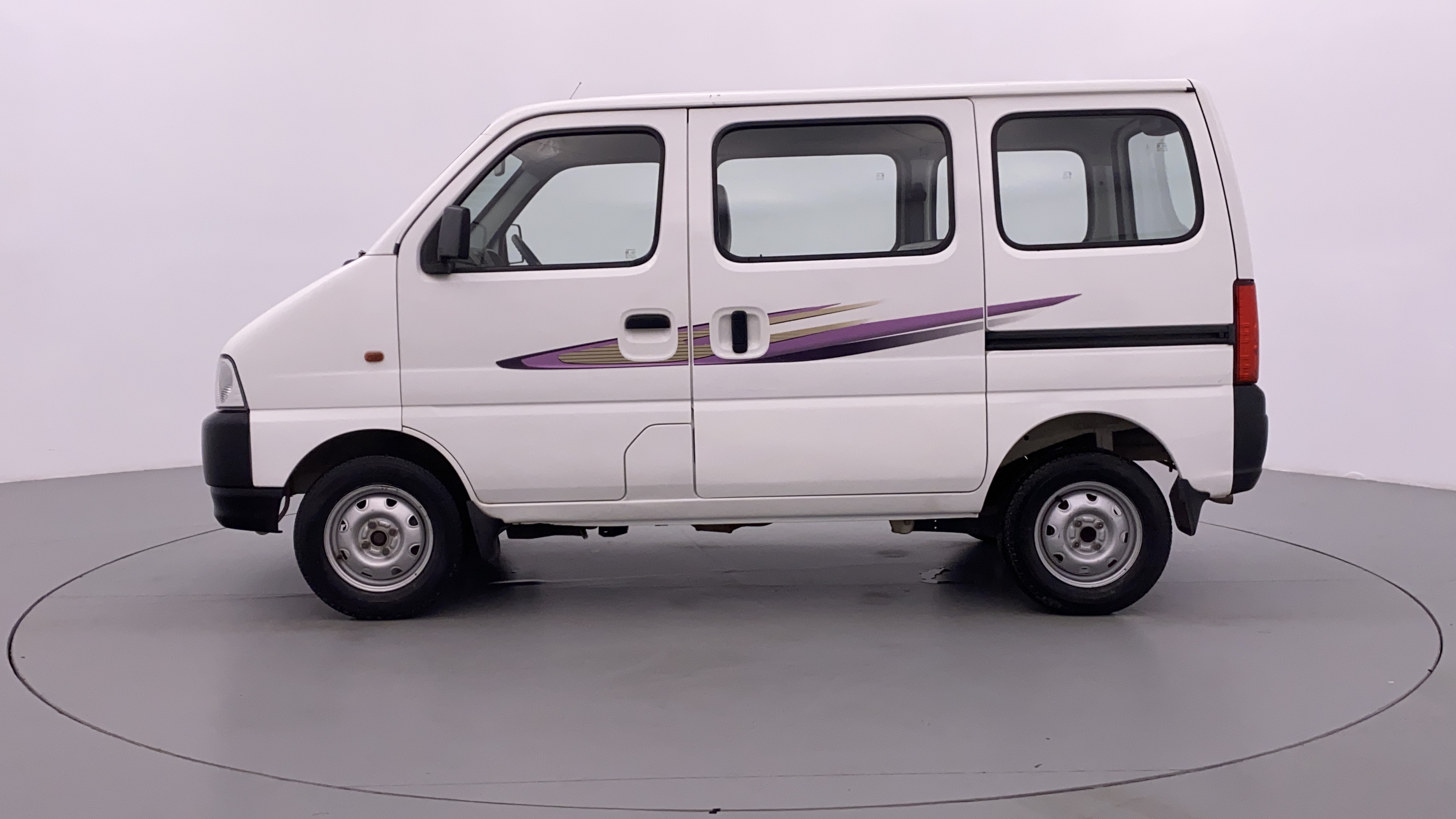 2014 Maruti Eeco 5 STR WITH AC PLUSHTR, CNG, Manual, 49,482 km, Left Side View