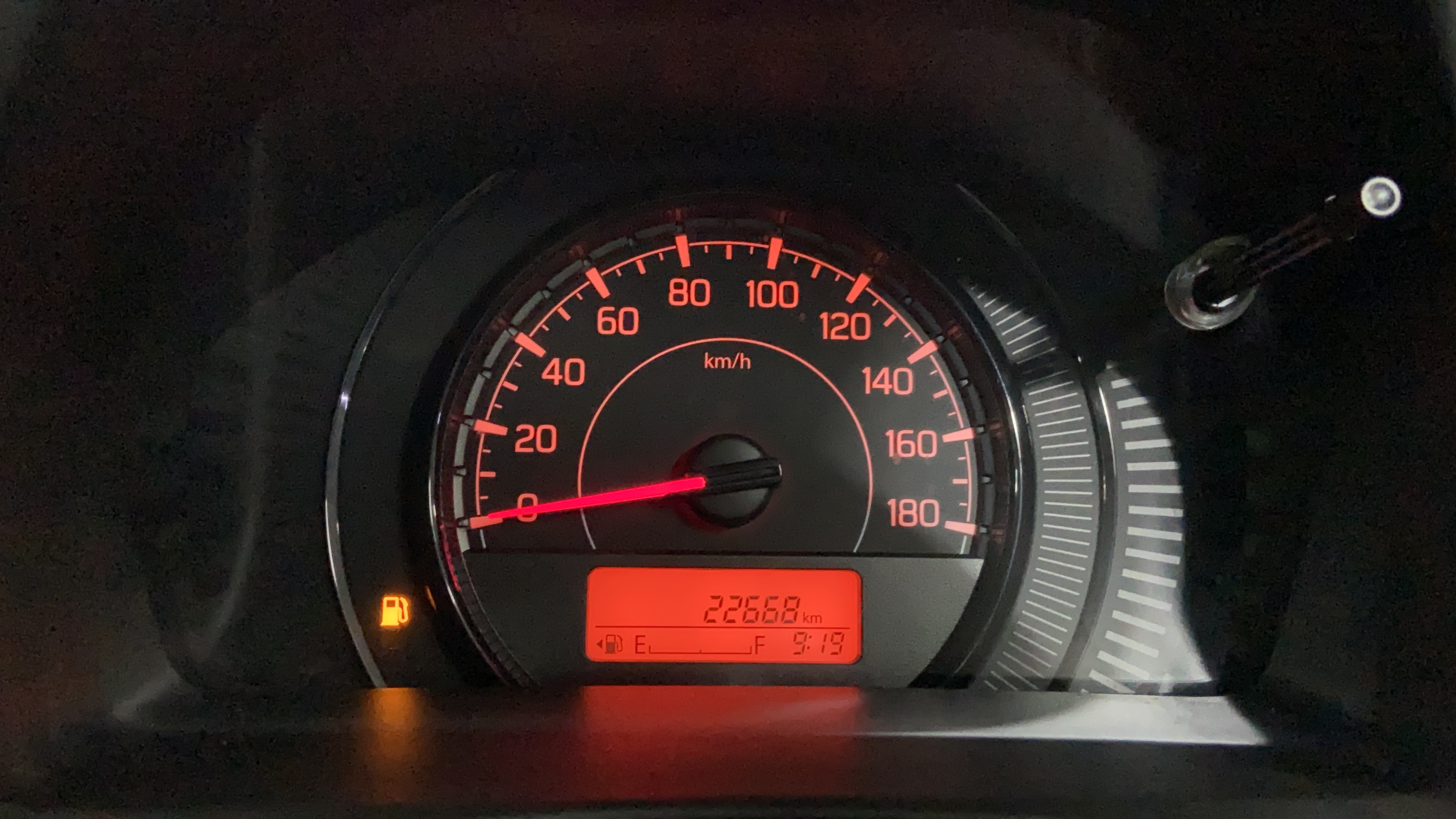 2023 Maruti New Wagon-R VXI 1.0, Petrol, Manual, 22,659 km, Odometer Image