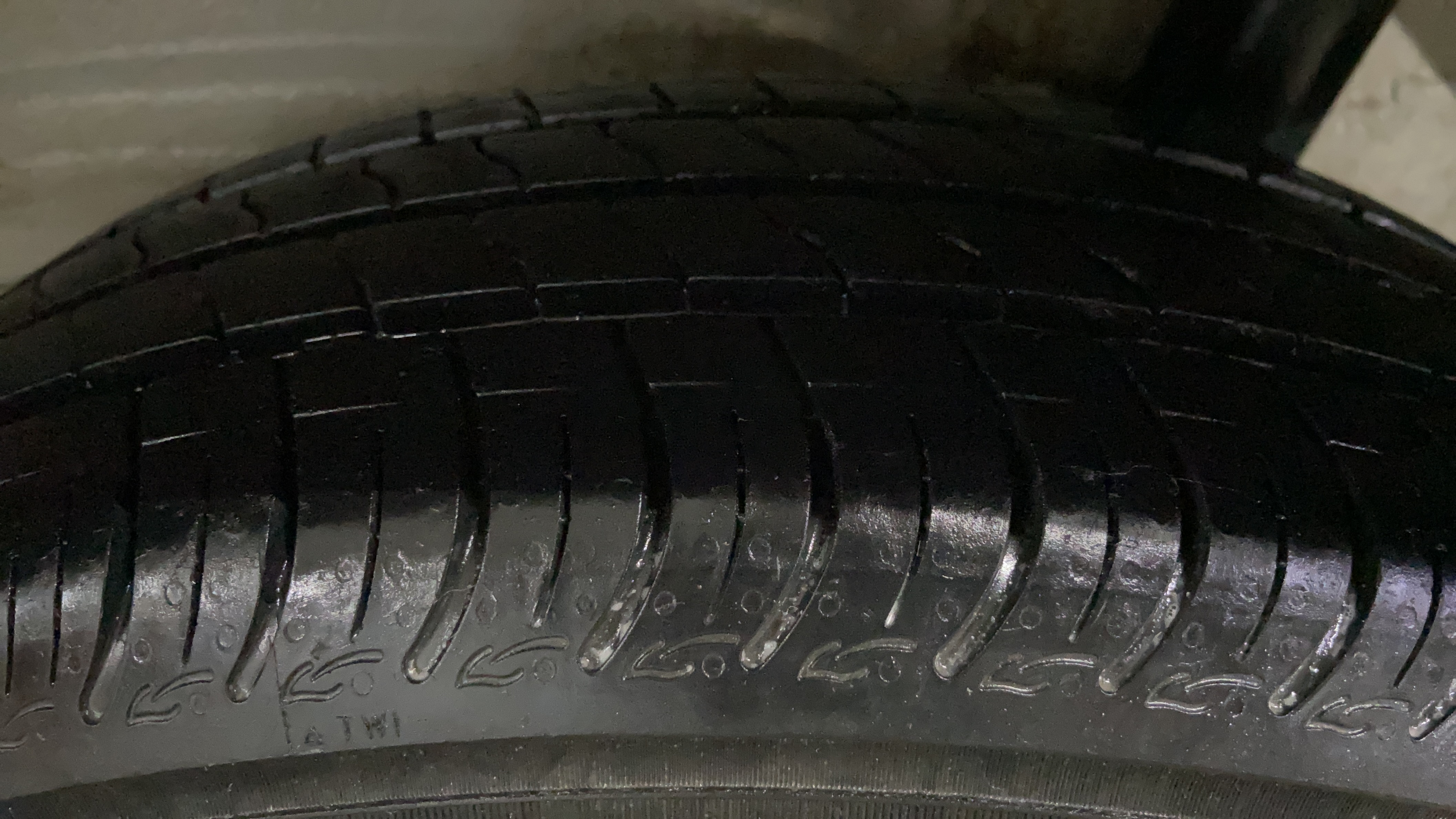 2023 Maruti New Wagon-R VXI 1.0, Petrol, Manual, 22,659 km, Left Rear Tyre Tread