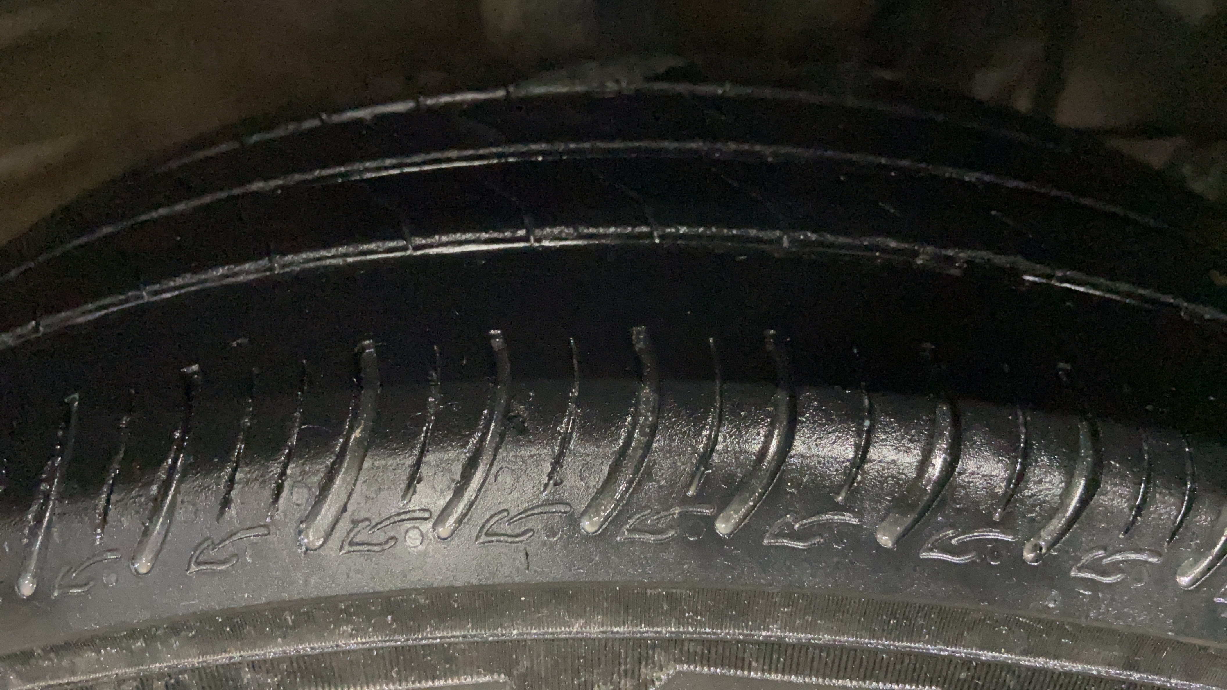 2023 Maruti New Wagon-R VXI 1.0, Petrol, Manual, 22,659 km, Right Front Tyre Tread