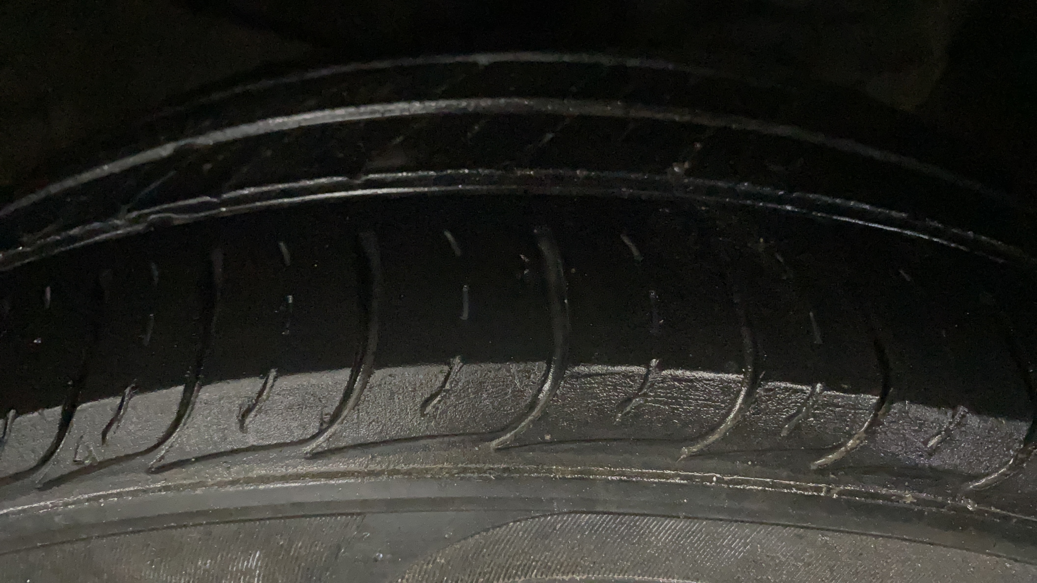 2015 Hyundai Creta SX PLUS 1.6 PETROL, Petrol, Manual, 62,487 km, Right Front Tyre Tread